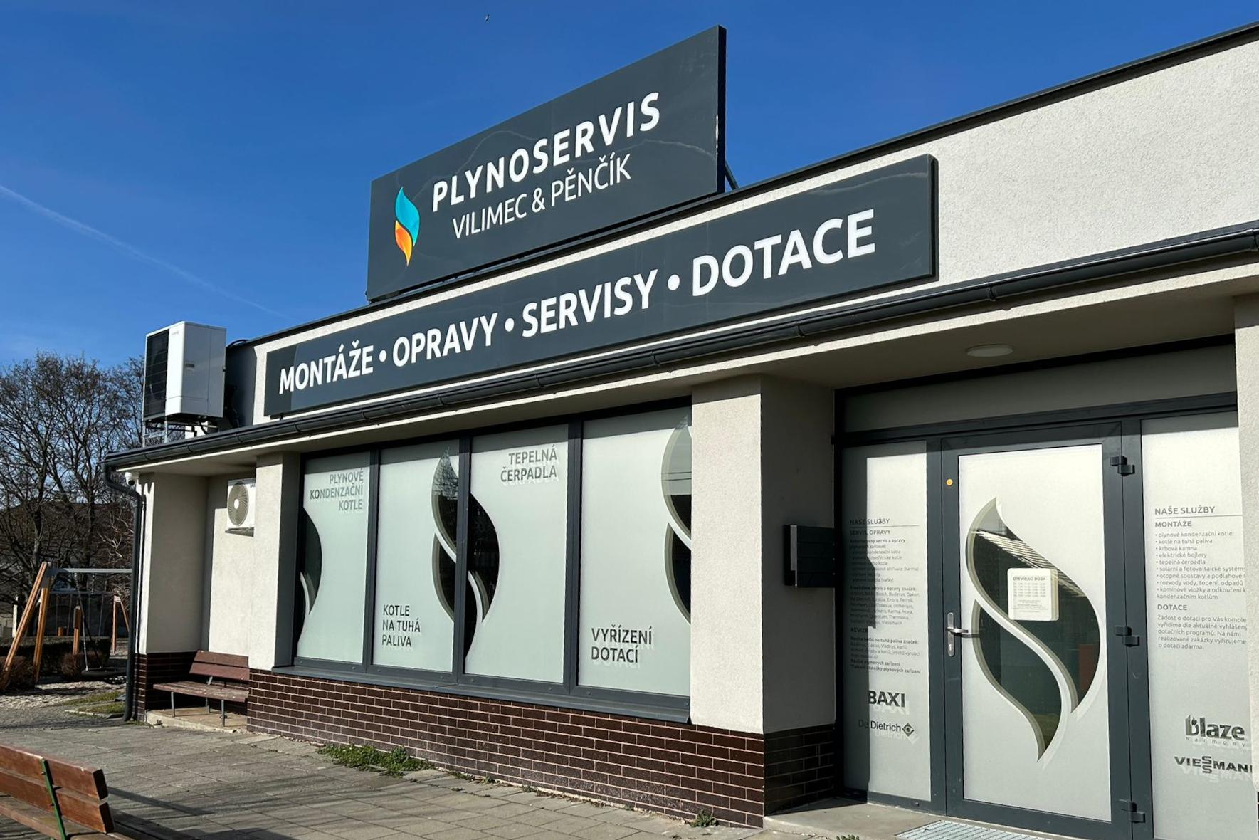 VILIMEC & PĚNČÍK plynoservis, s.r.o.