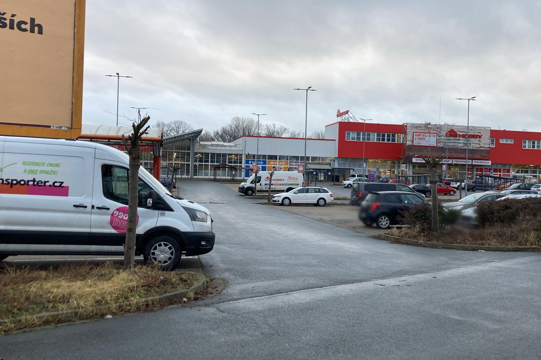 Shared Mobility Czechia