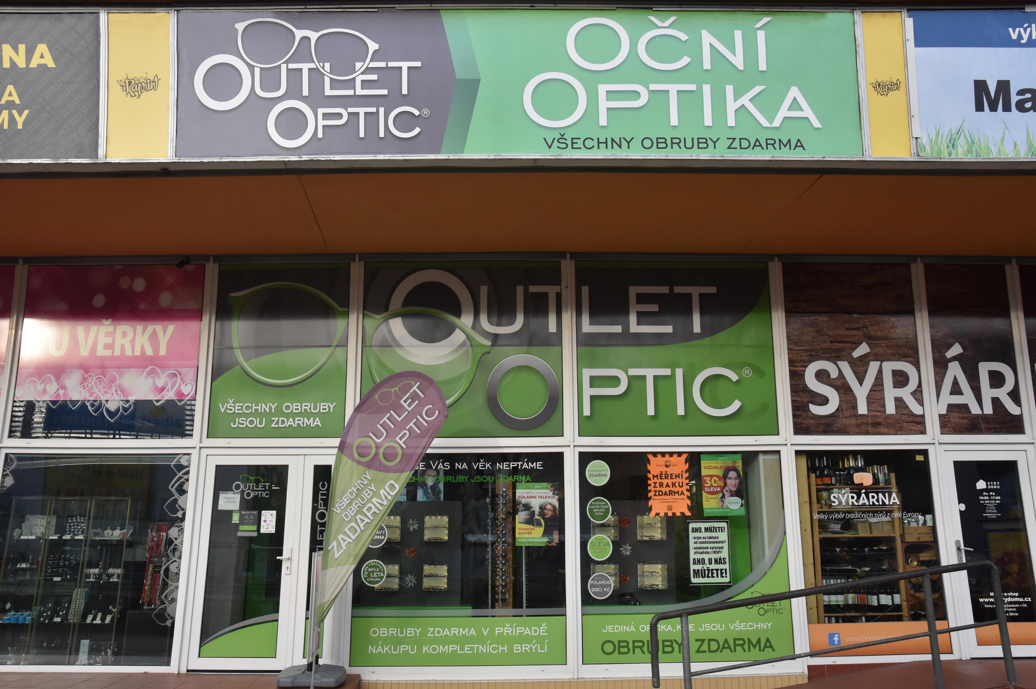 OUTLET OPTIC
