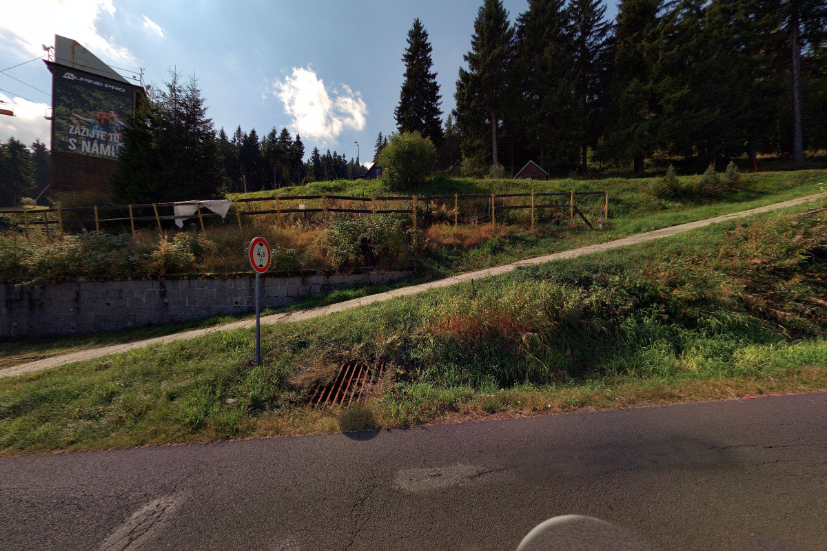 Restaurace Pod Slalomákem