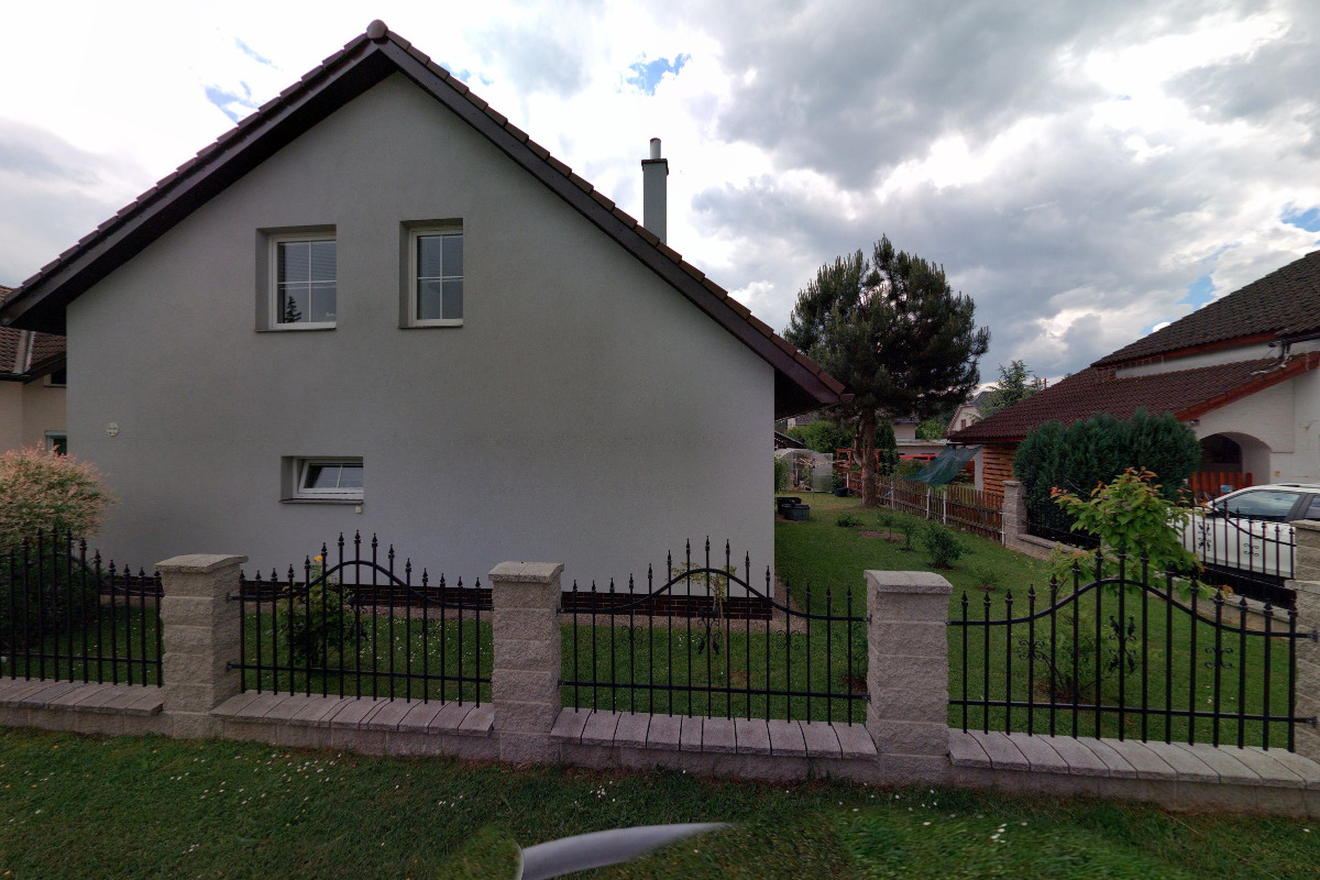 Filip Slavík -stavby