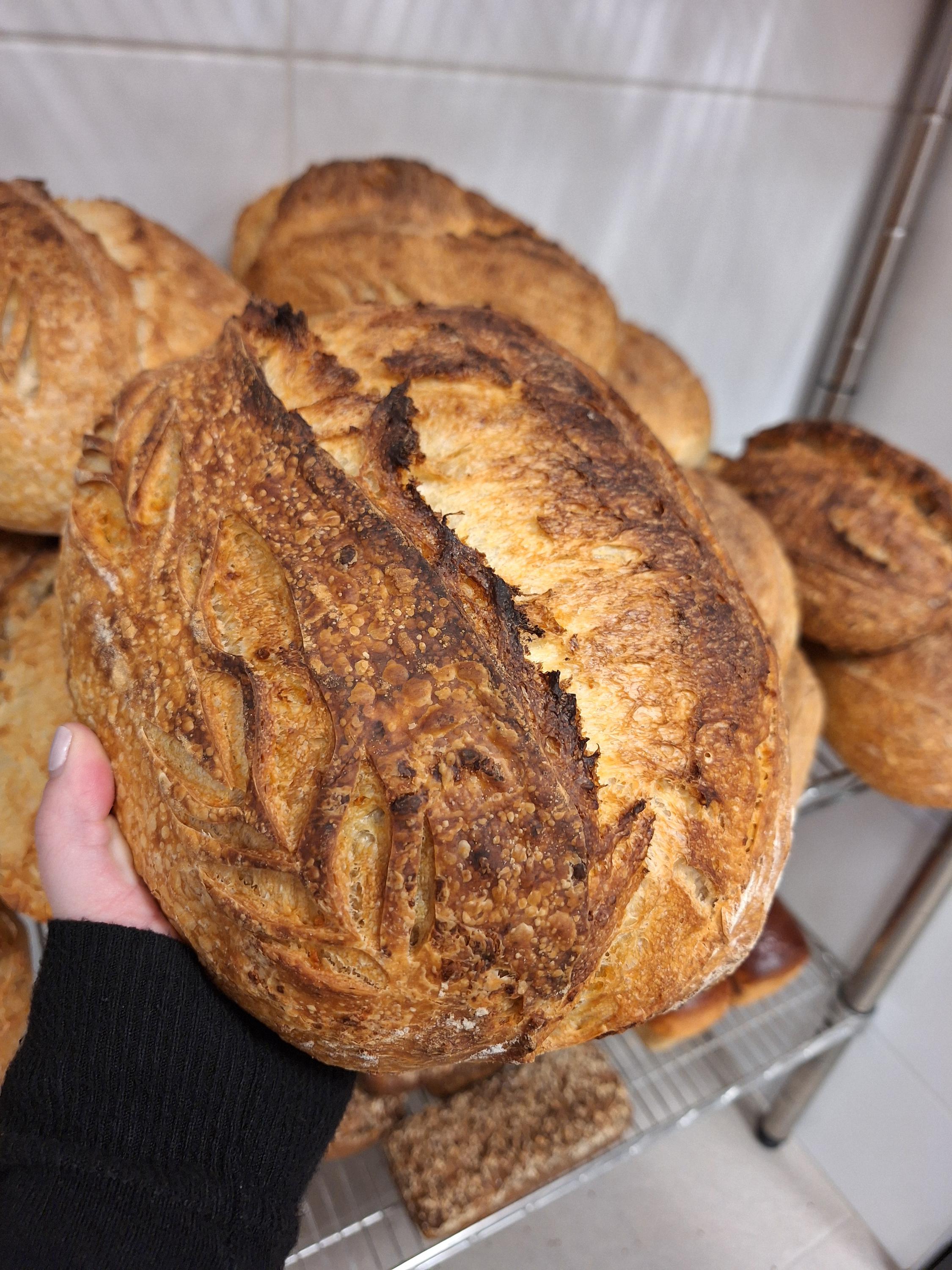 MischkaBakery - mini řemeslná pekárna foto 2