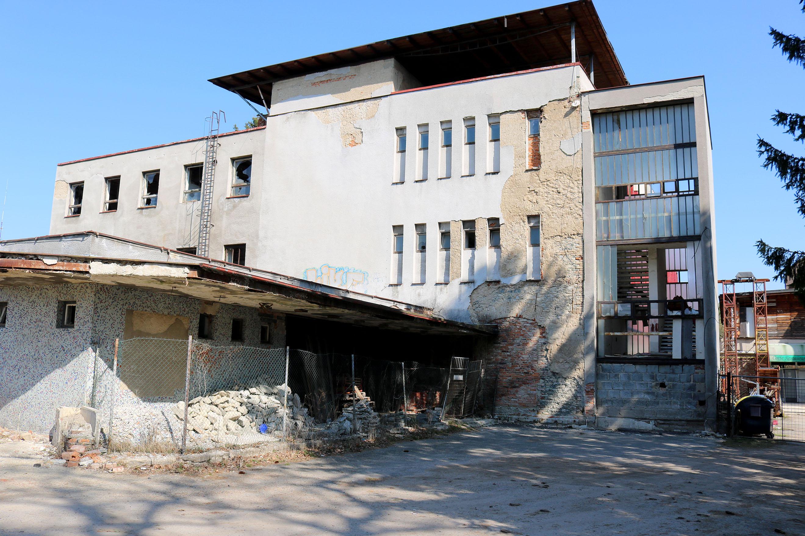 Centrum Panorama foto 4
