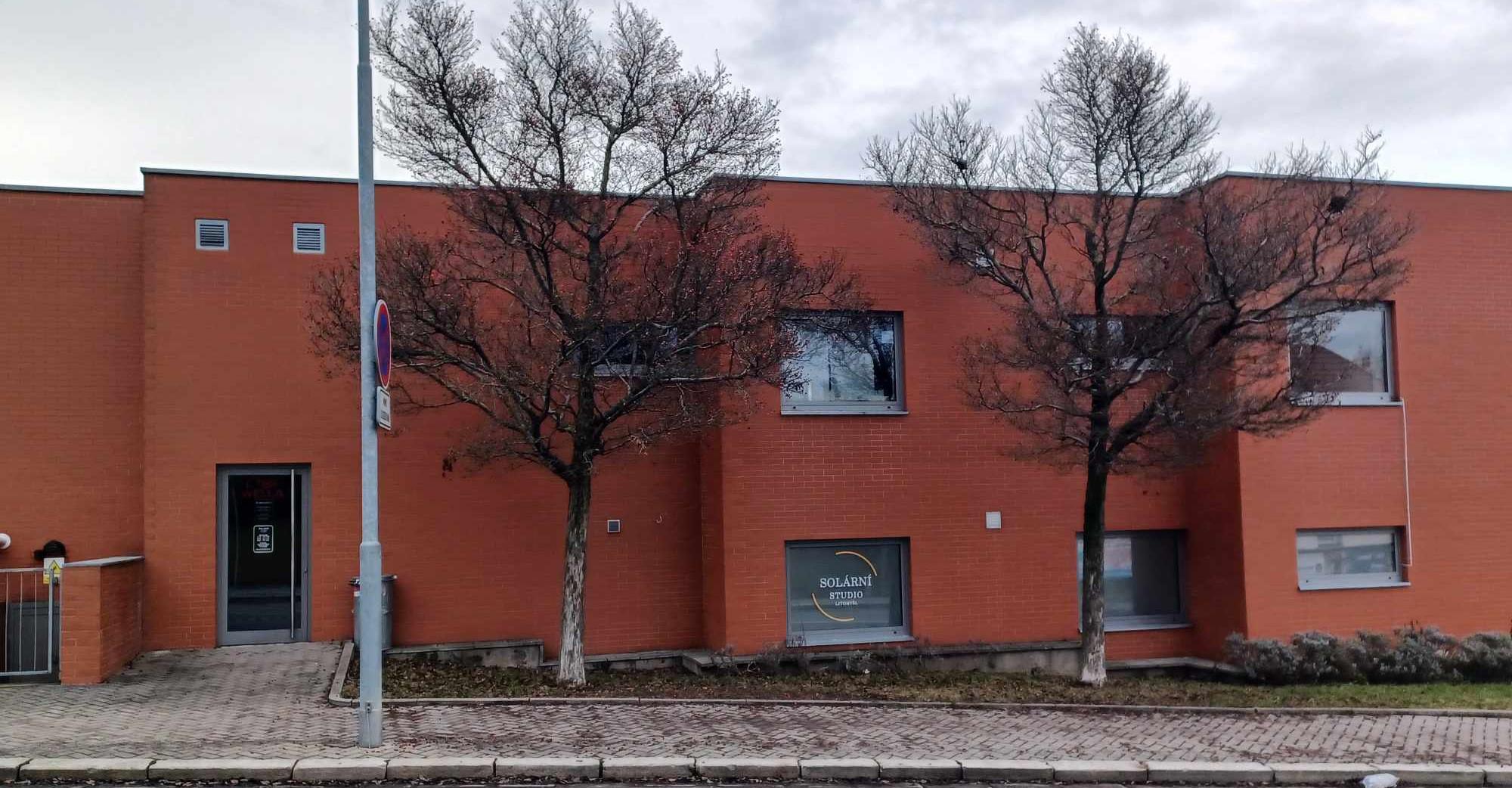 Solární studio Litomyšl