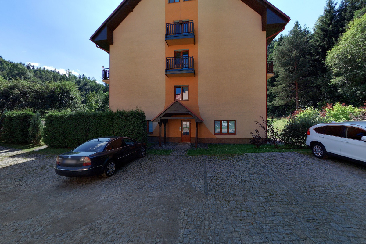 Apartmán Loprais Horní Lipová