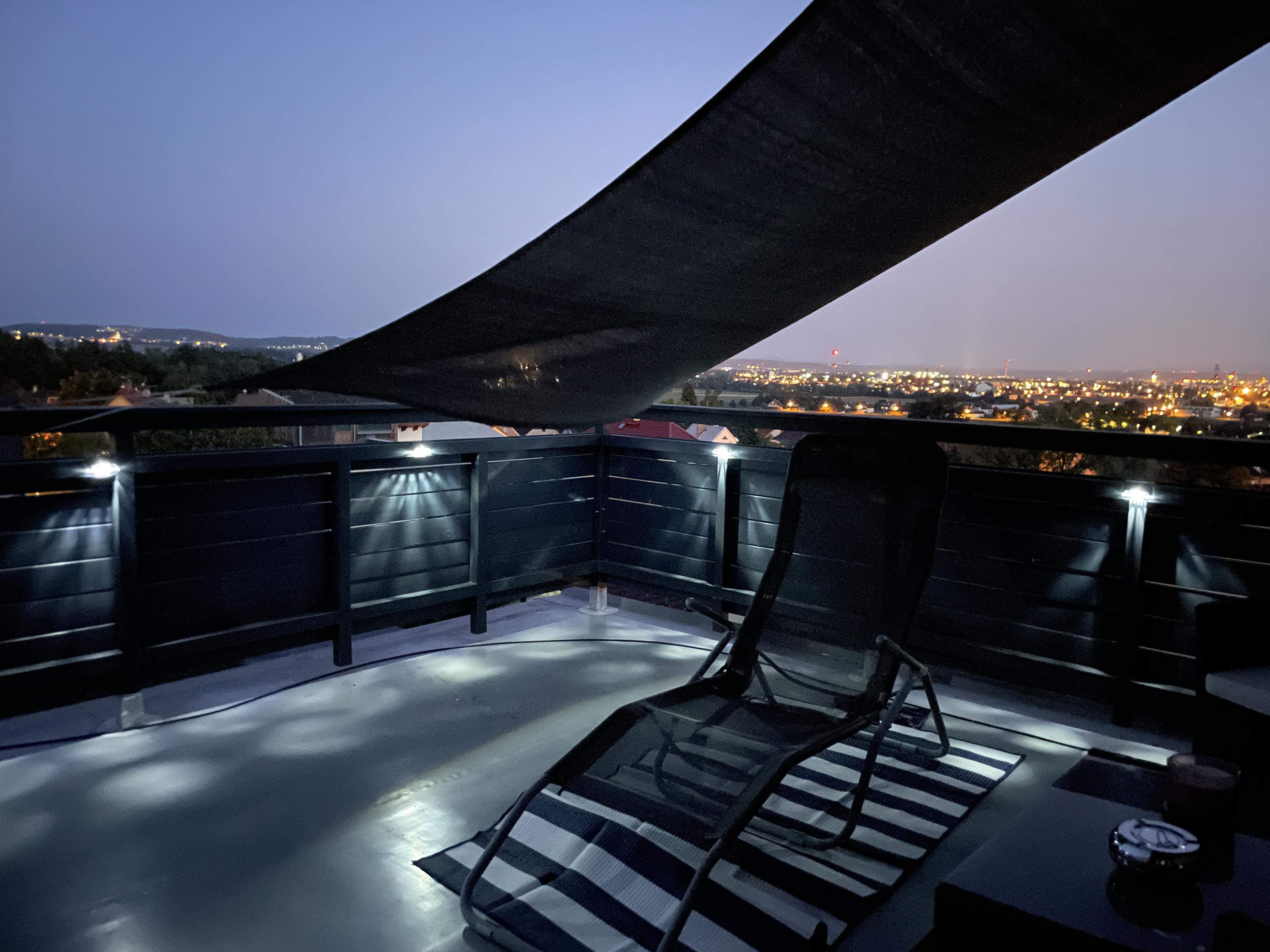 At The Top - ubytování s terasou foto 3