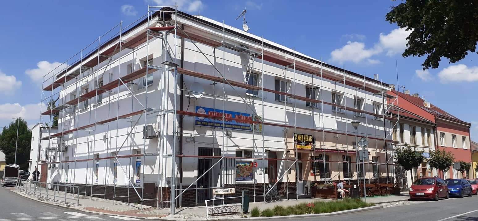 Půjčovna lešení Tomáš Gryč foto 2