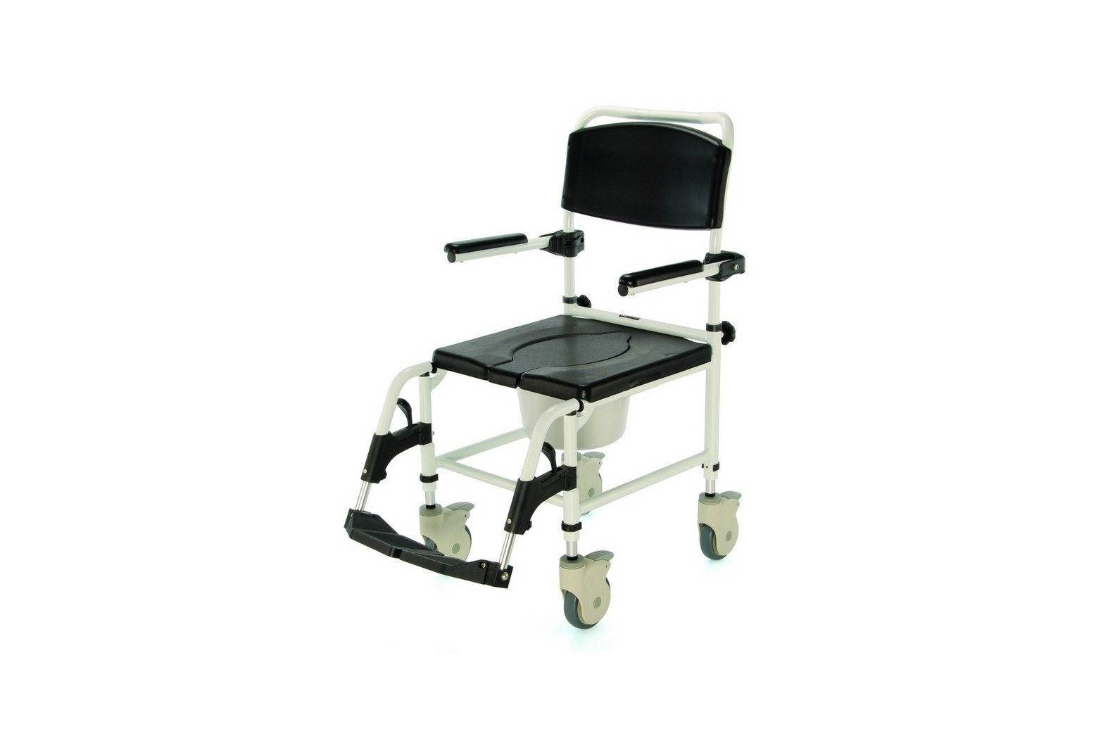 Široký výběr pomůcek do koupelny a na toaletu