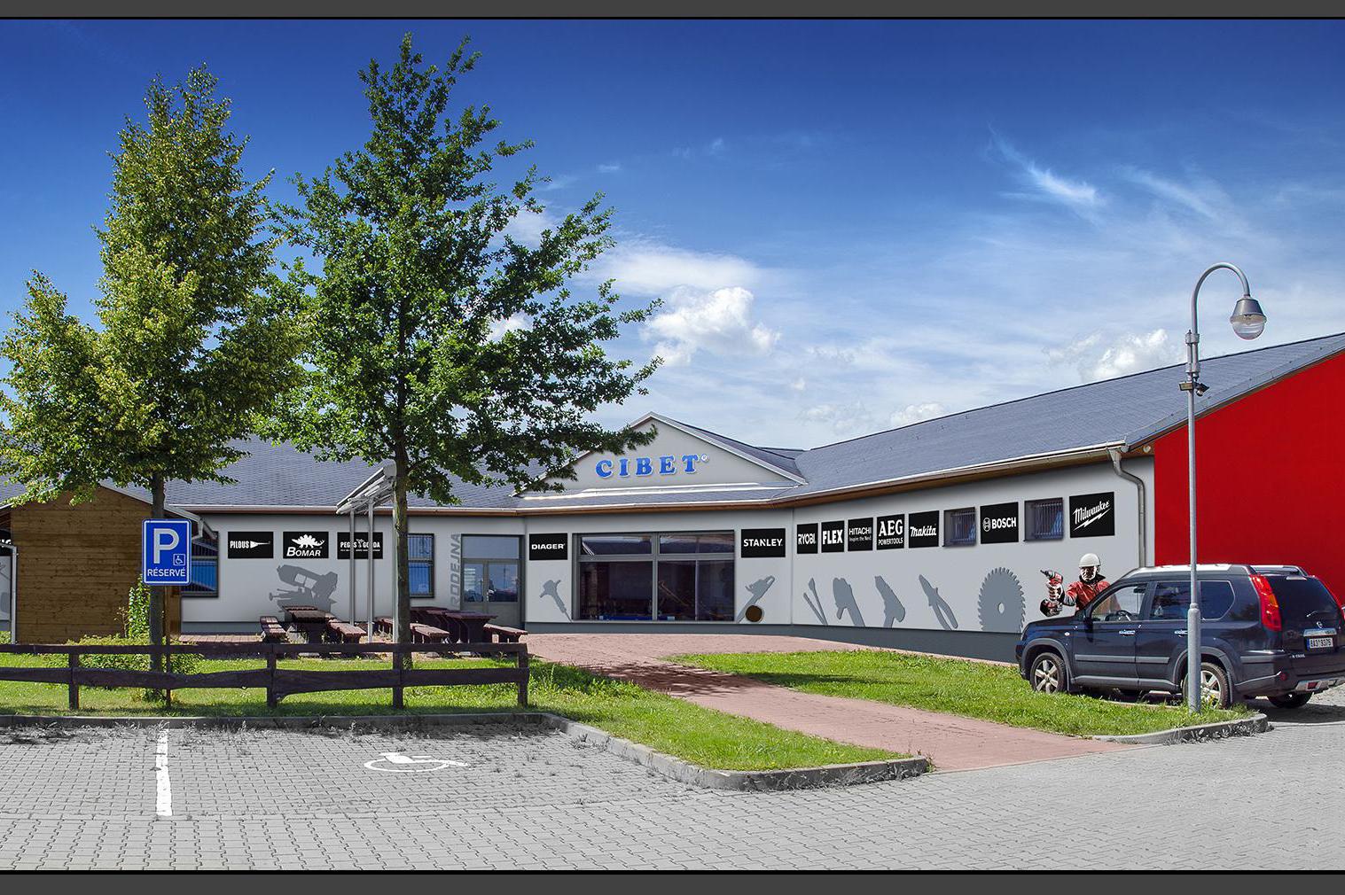 Profinaradi.cz CIBET