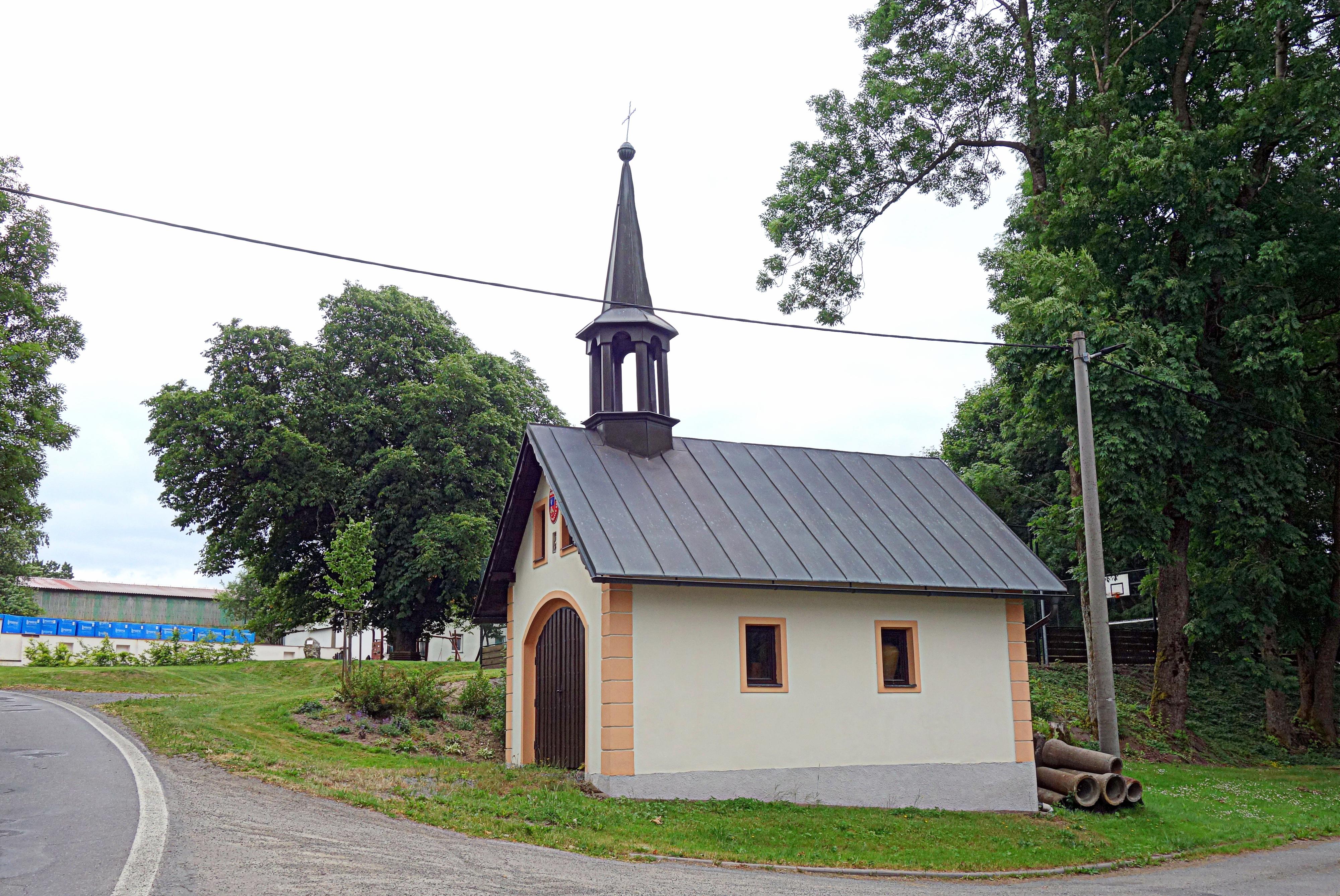 SH ČMS - Sbor dobrovolných hasičů Sklené