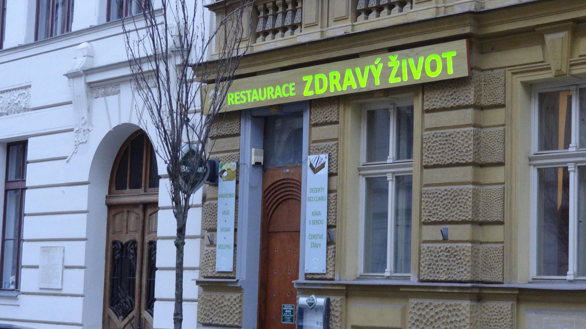 Restaurace Zdravý život foto 4