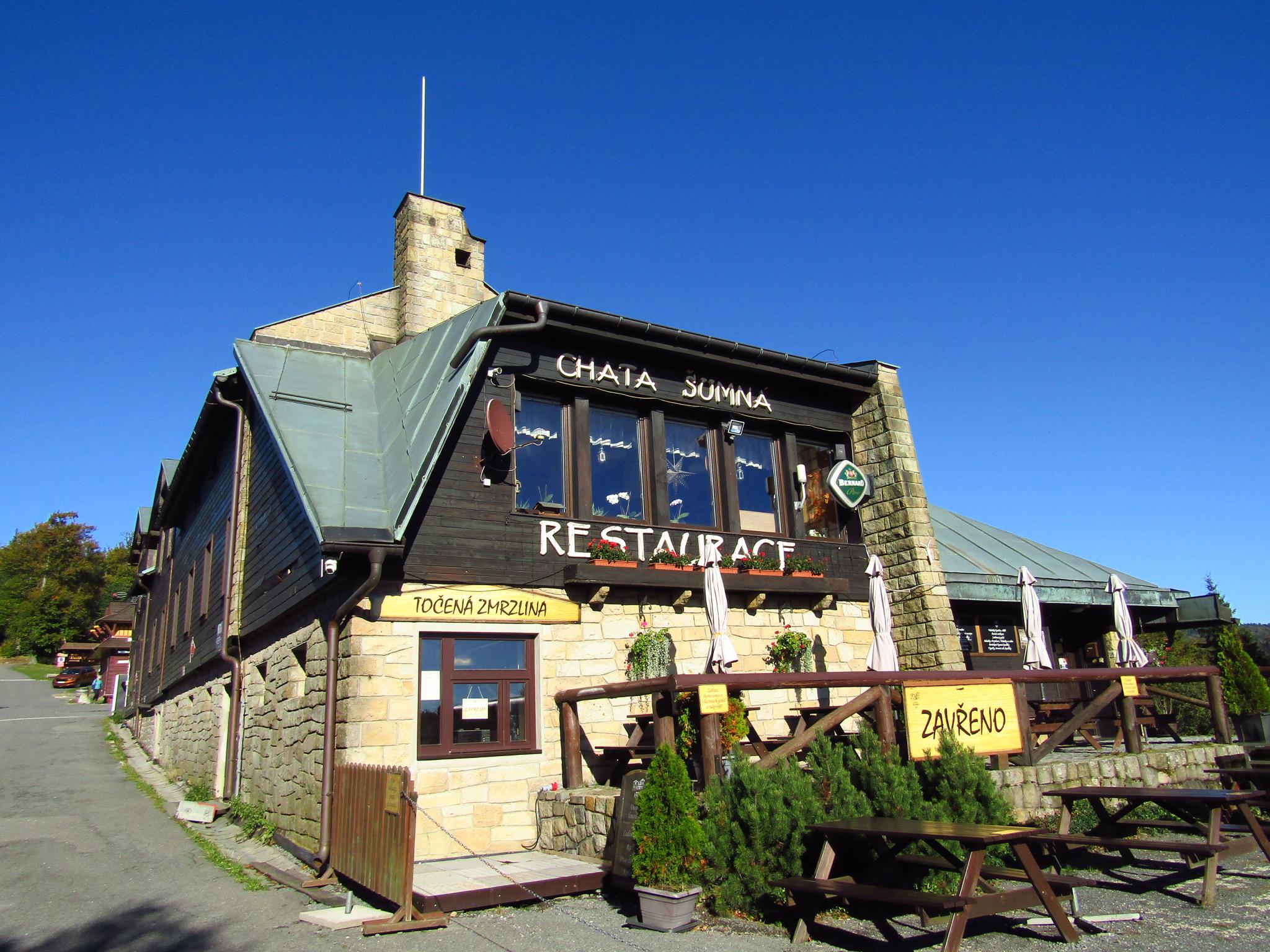 Restaurace Chata Šumná foto 3