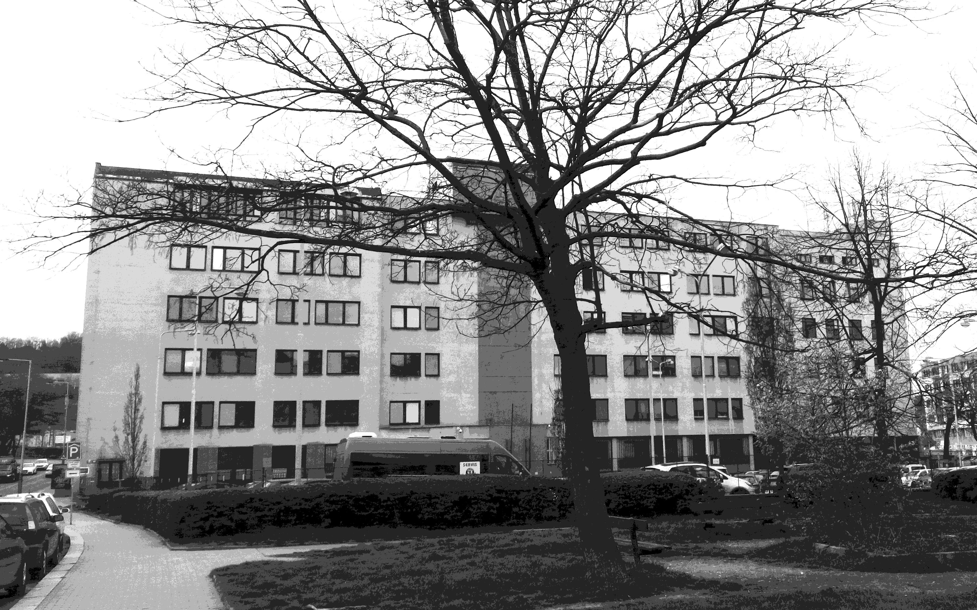 Administrativní budova - Zařízení služeb pro Ministerstvo vnitra foto 3