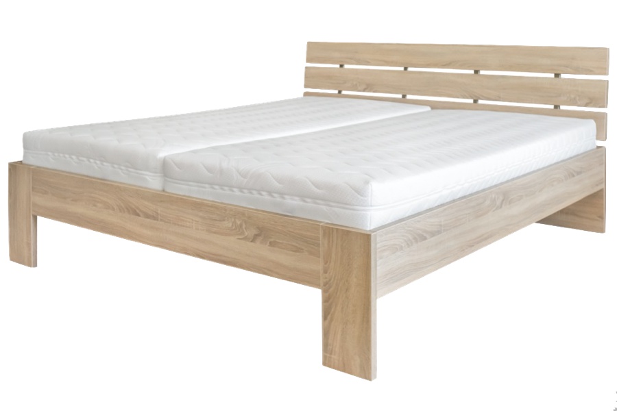 Nejlevnější kvalitní postel Filip