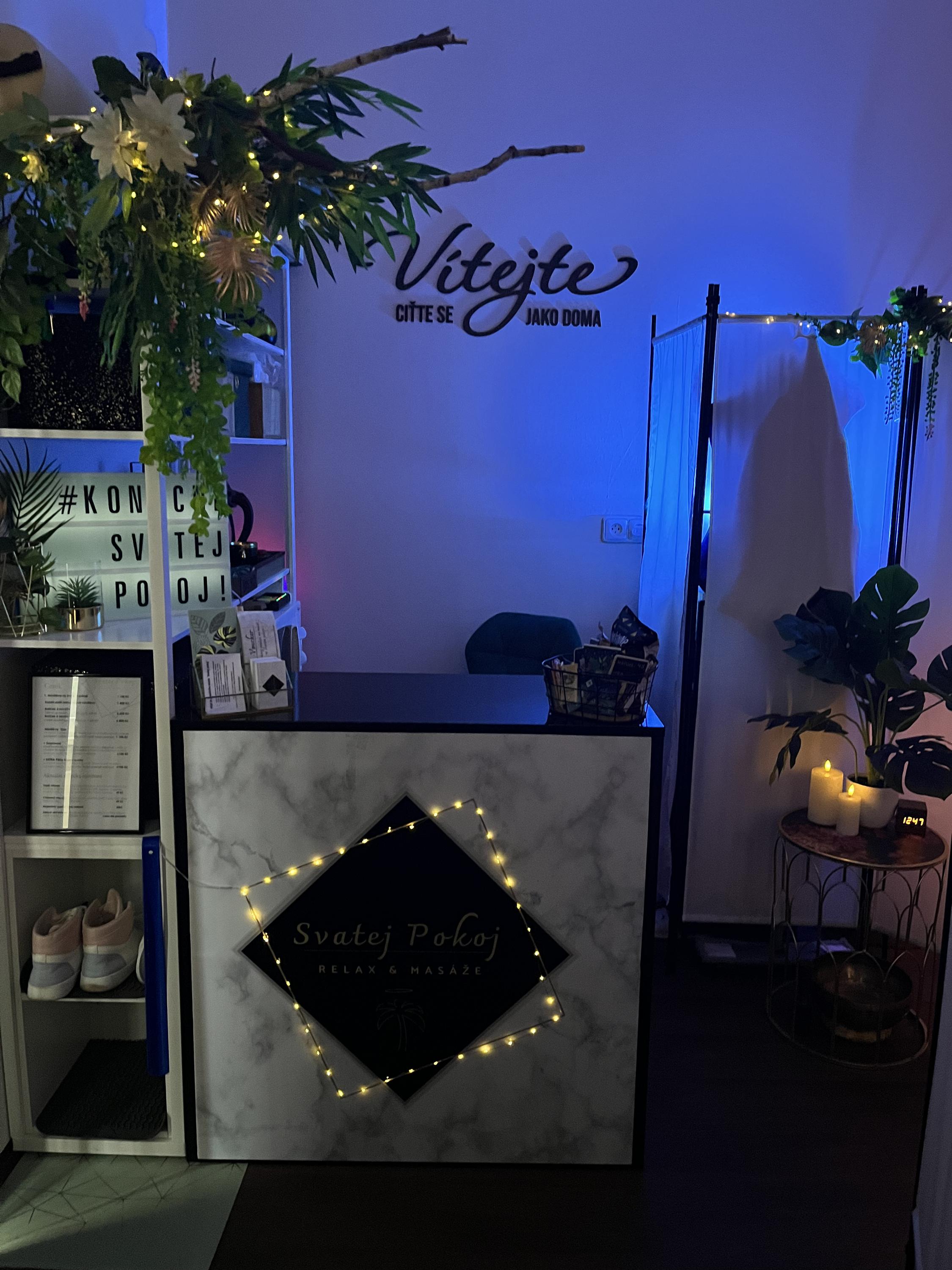 Svatej pokoj - Relax & Masáže foto 3