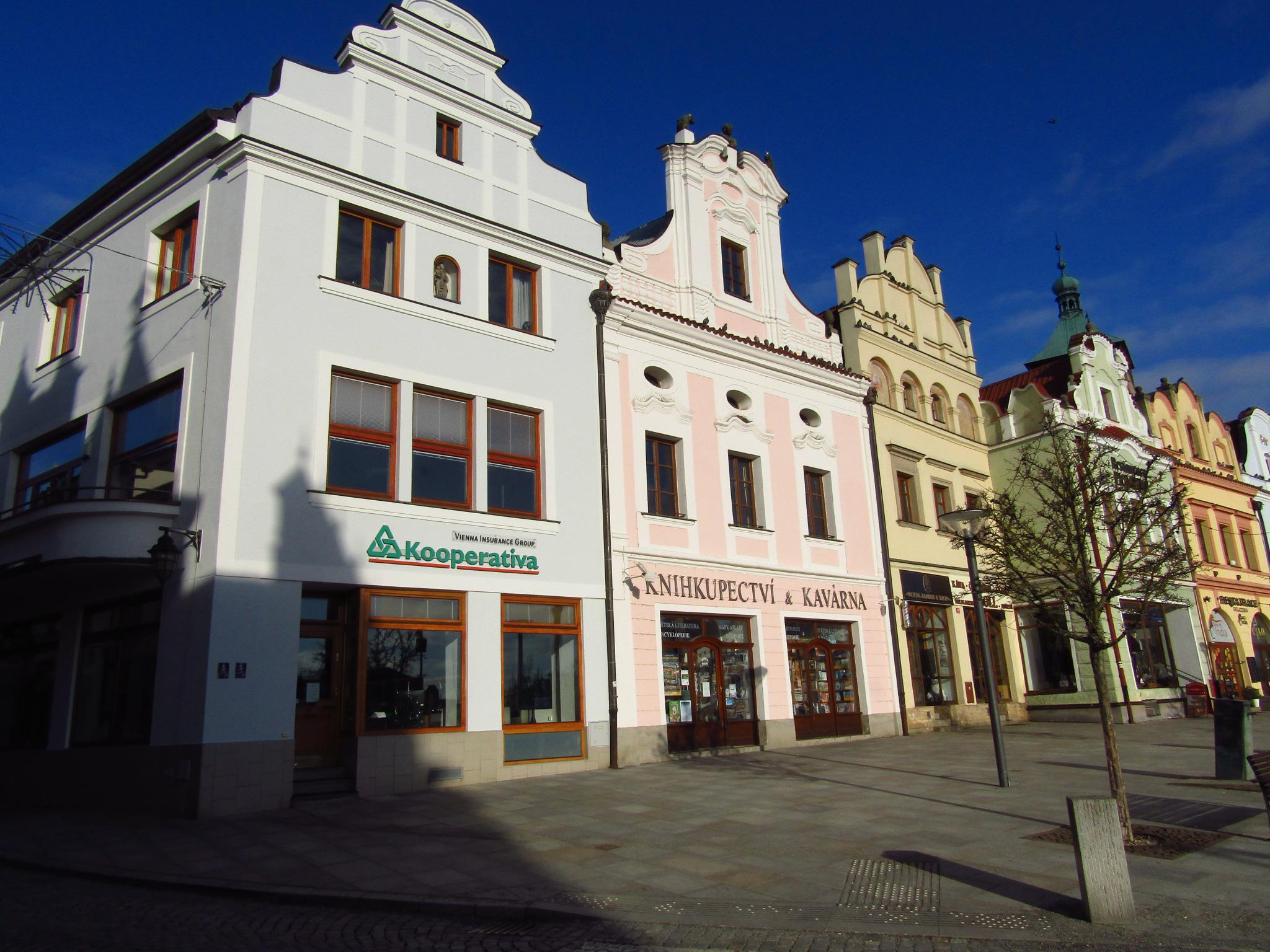 Knihkupectví Petrkov