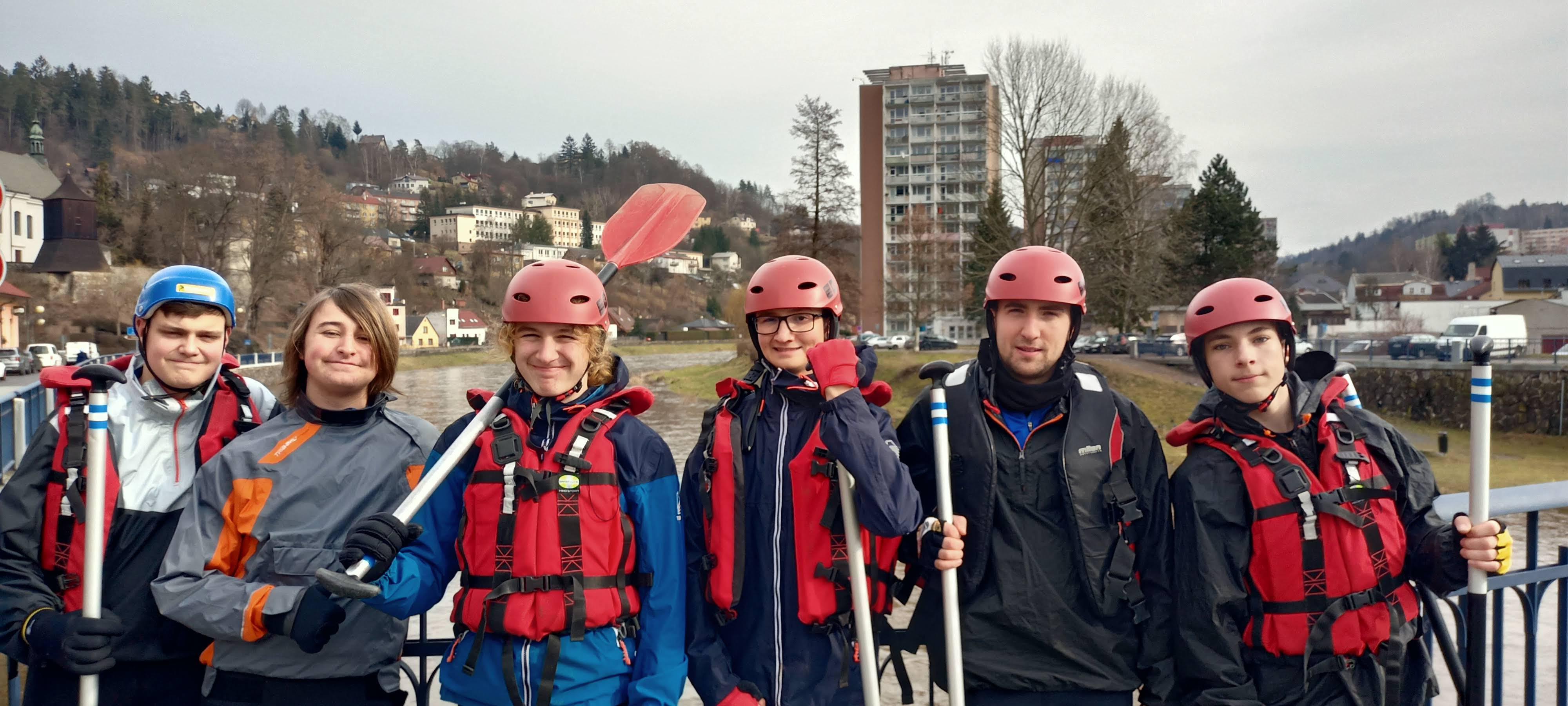Junák - český skaut, přístav Flotila Liberec - klubovna foto 2