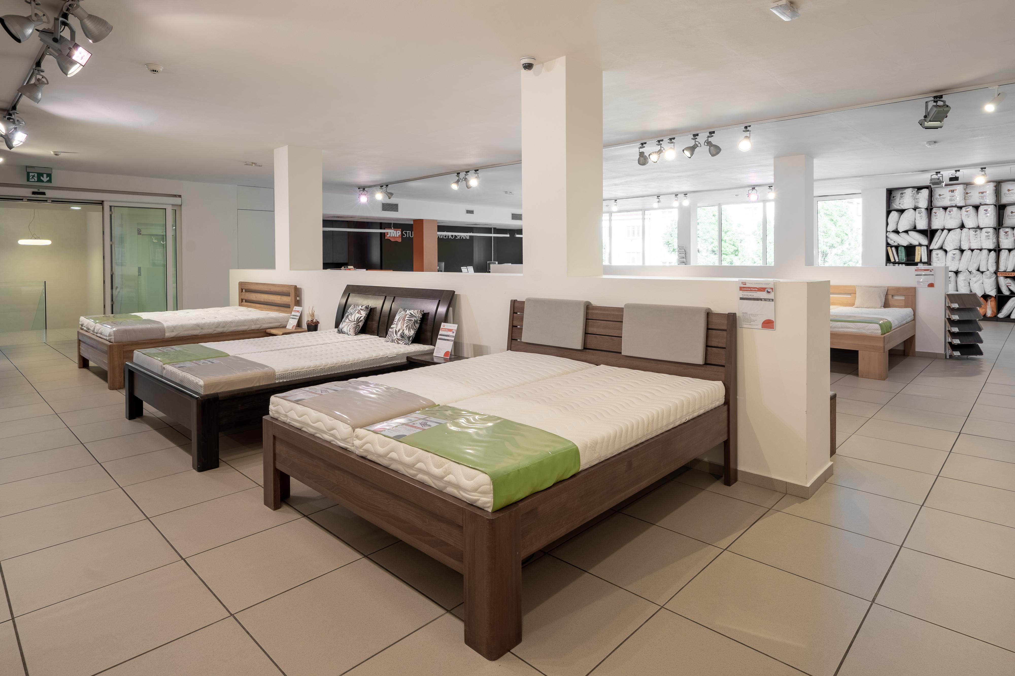 JMP - Studio zdravého spaní