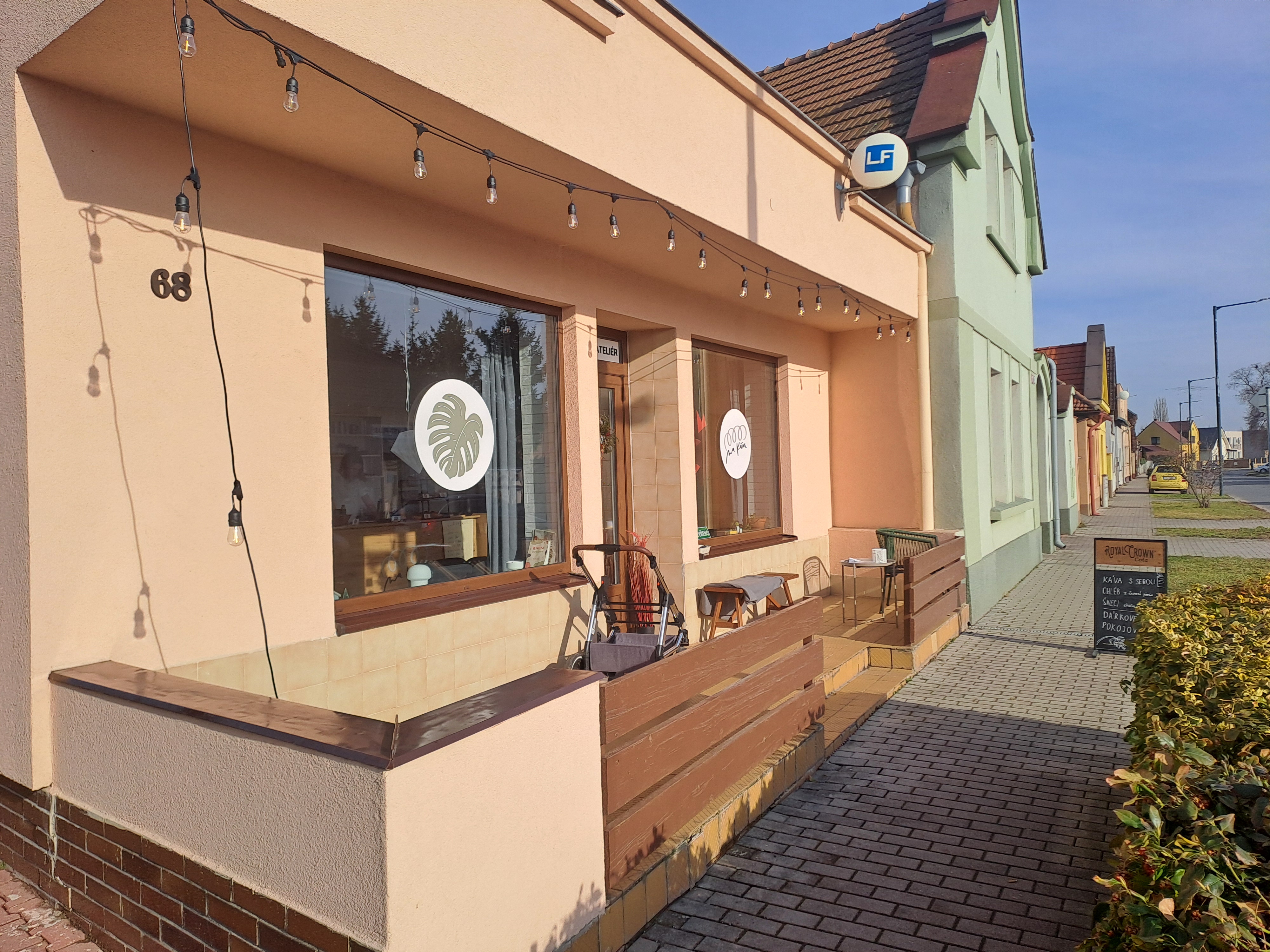 Květinový ateliér "Na Kávu" foto 2