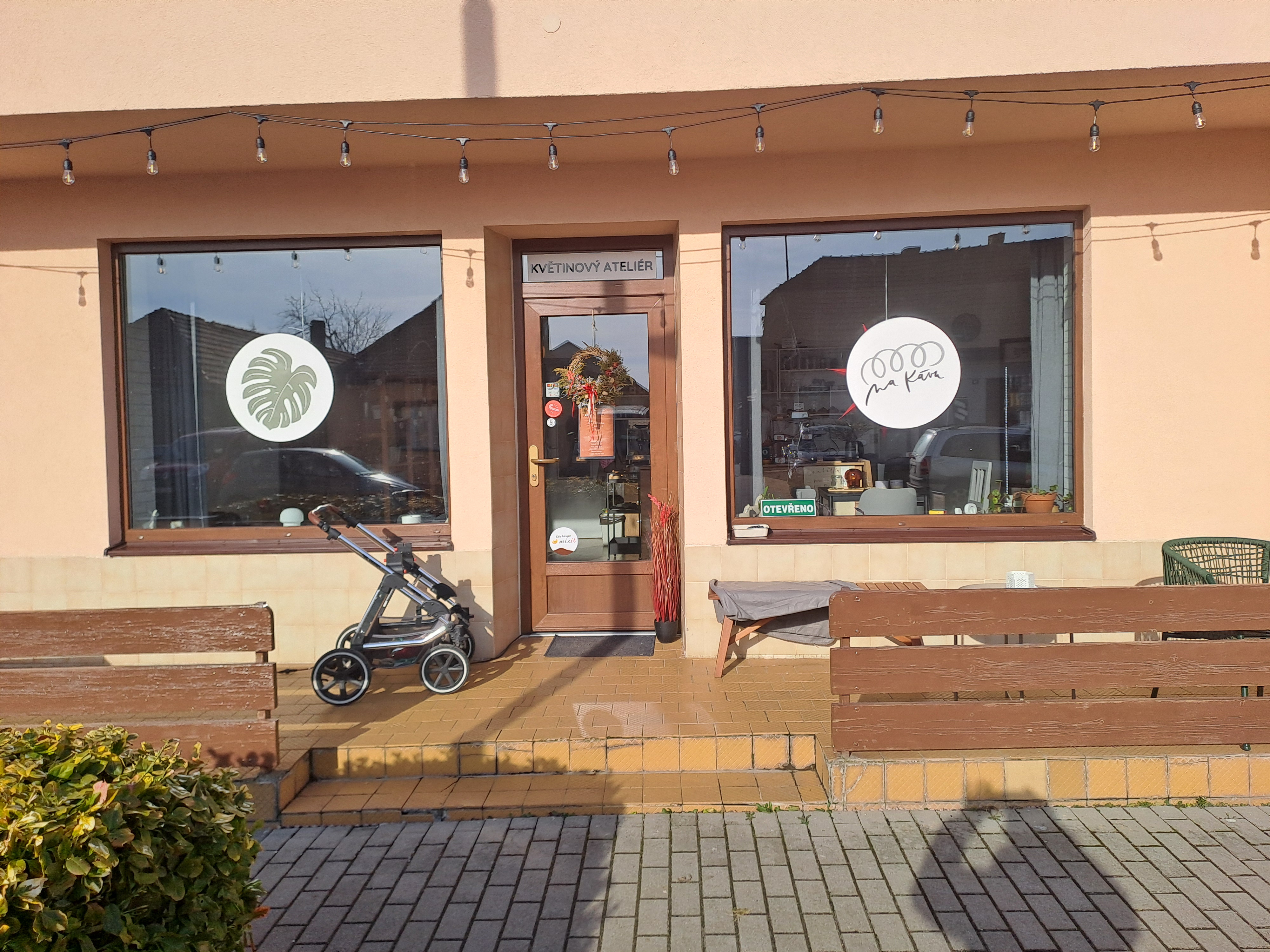 Květinový ateliér "Na Kávu" foto 3
