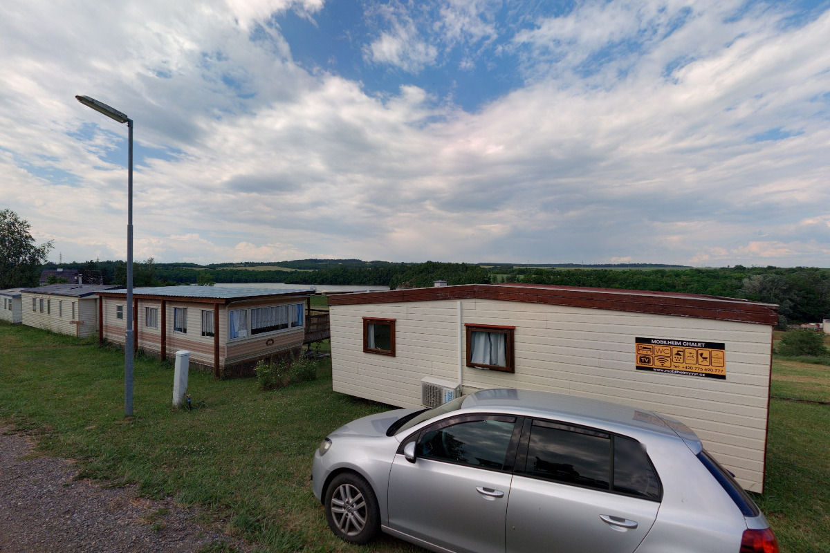 Mobilheim Chalet
