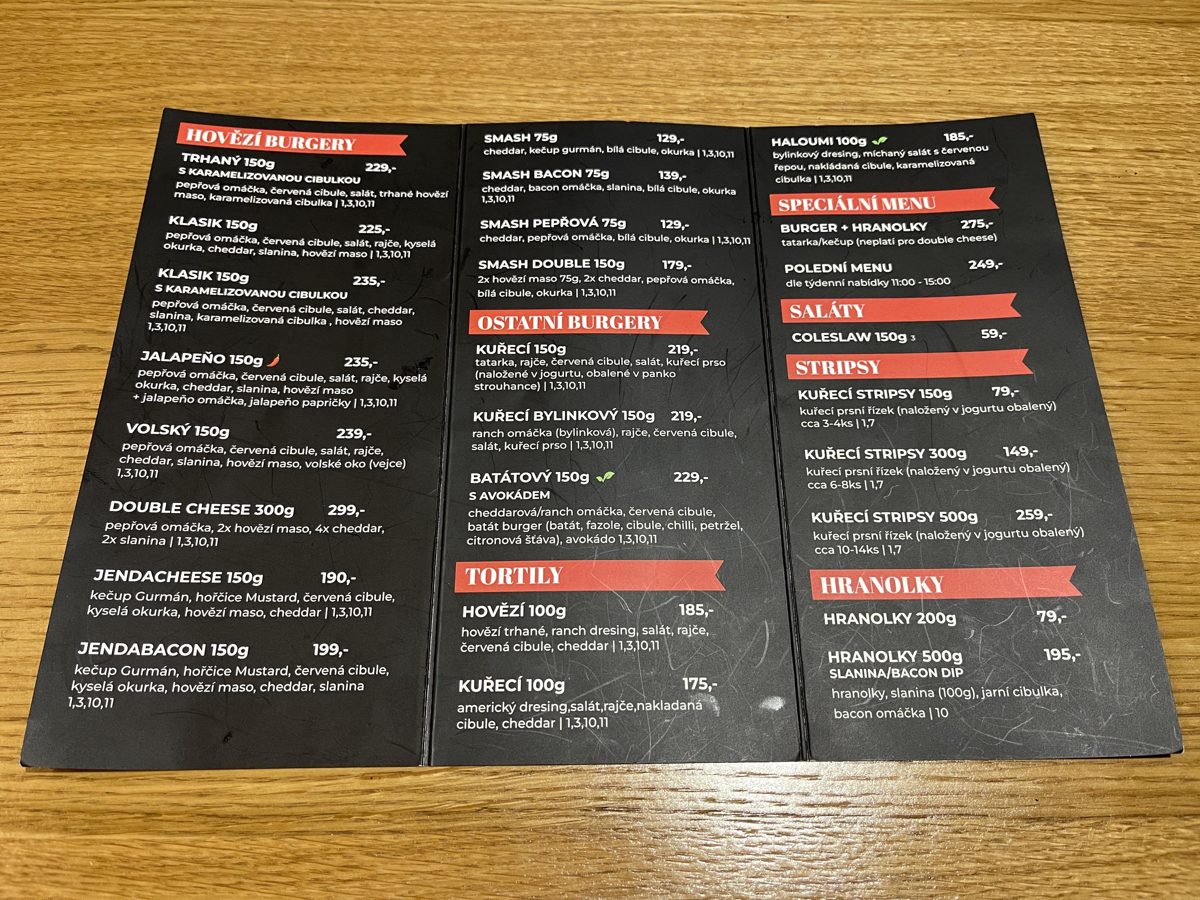 Jenda Burger Plzeň foto 4