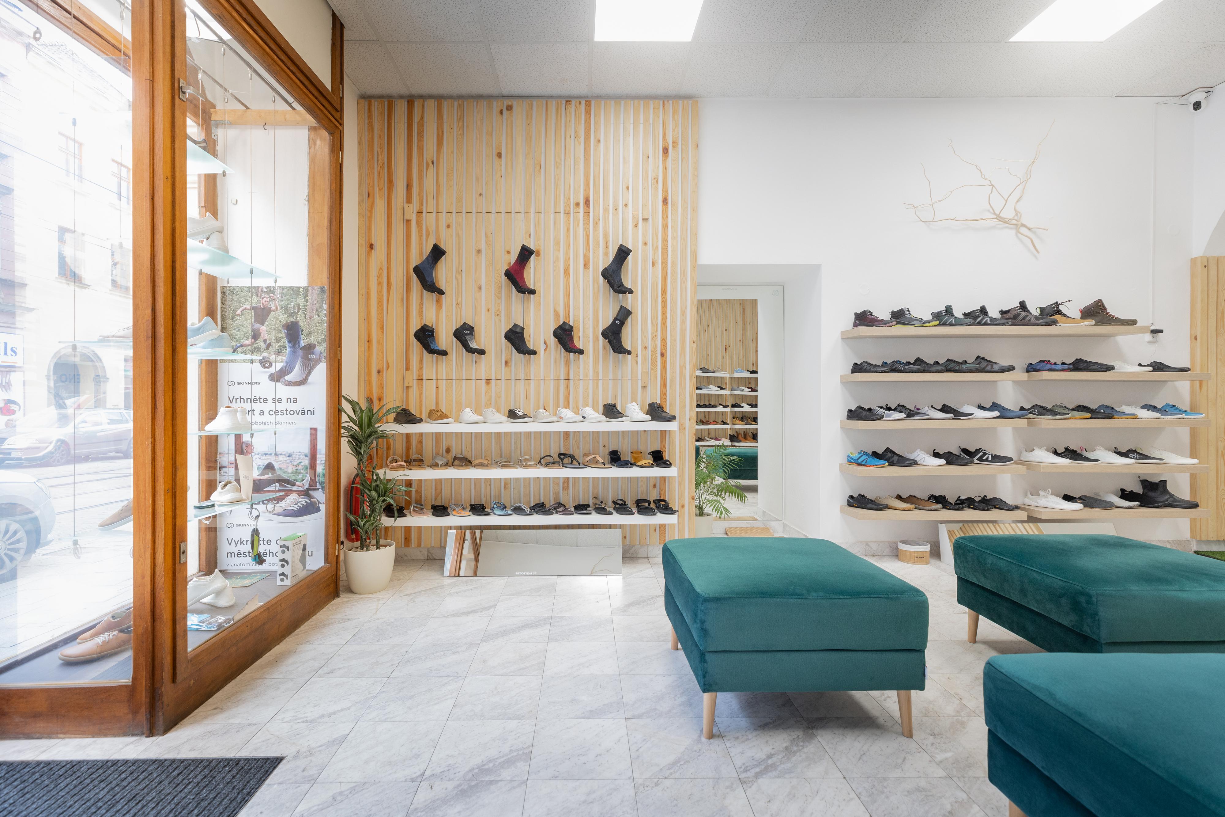 Holy Nohy - Barefoot Olomouc