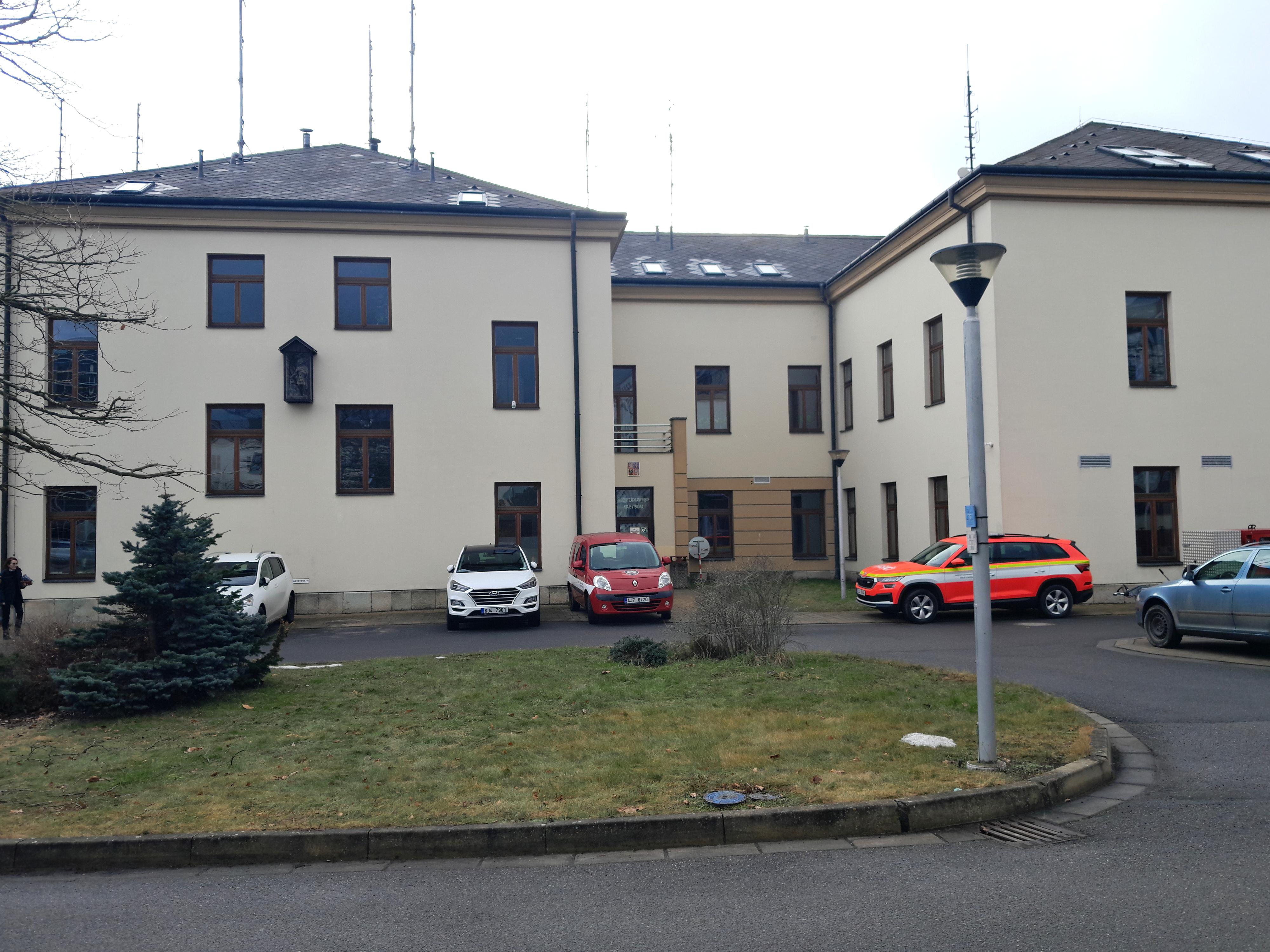 Hasičský záchranný sbor kraje Vysočina - Krajské ředitelství