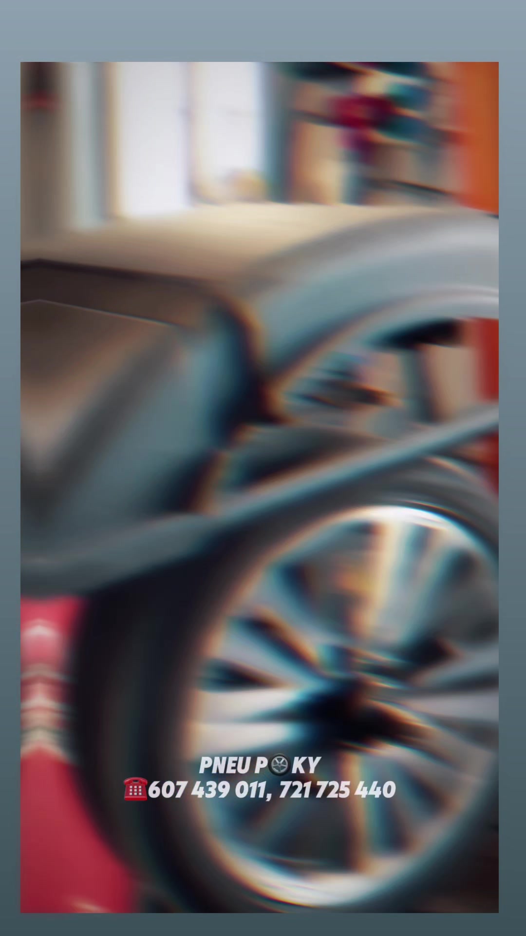Pneuservis Poky foto 2 (náhled videa)