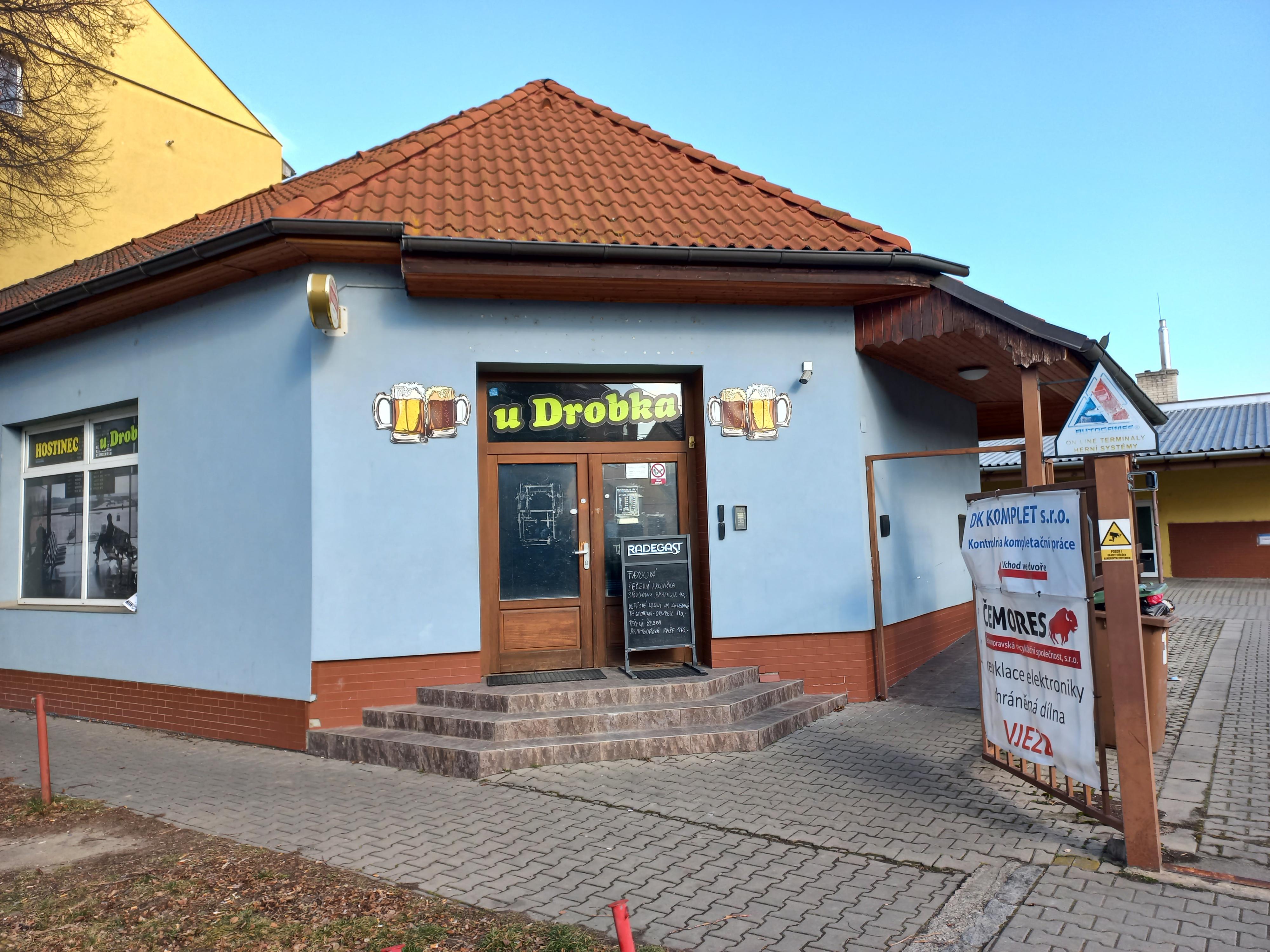 Hostinec U Drobka foto 2