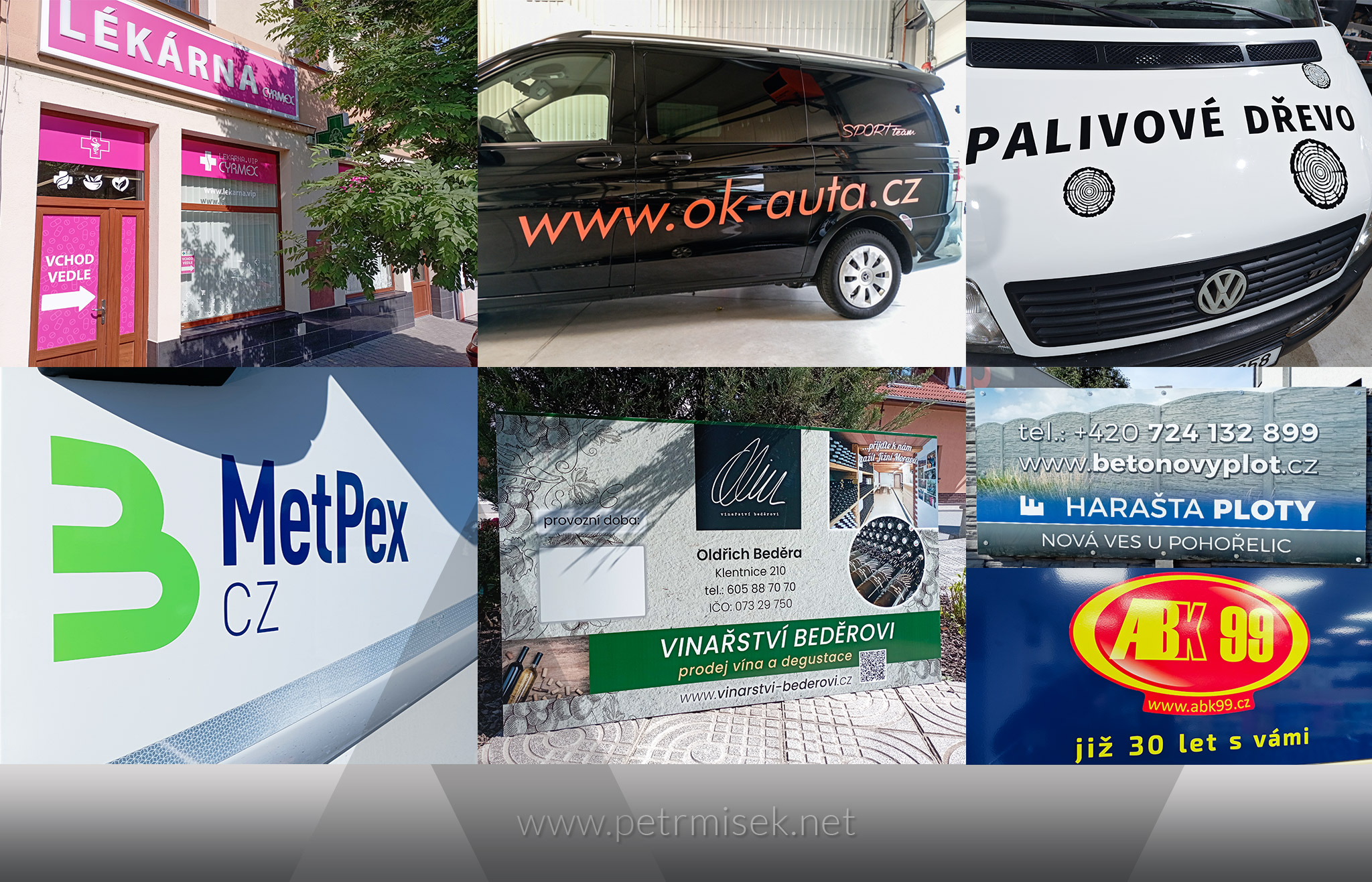 Petr Míšek - Výroba reklamy foto 2