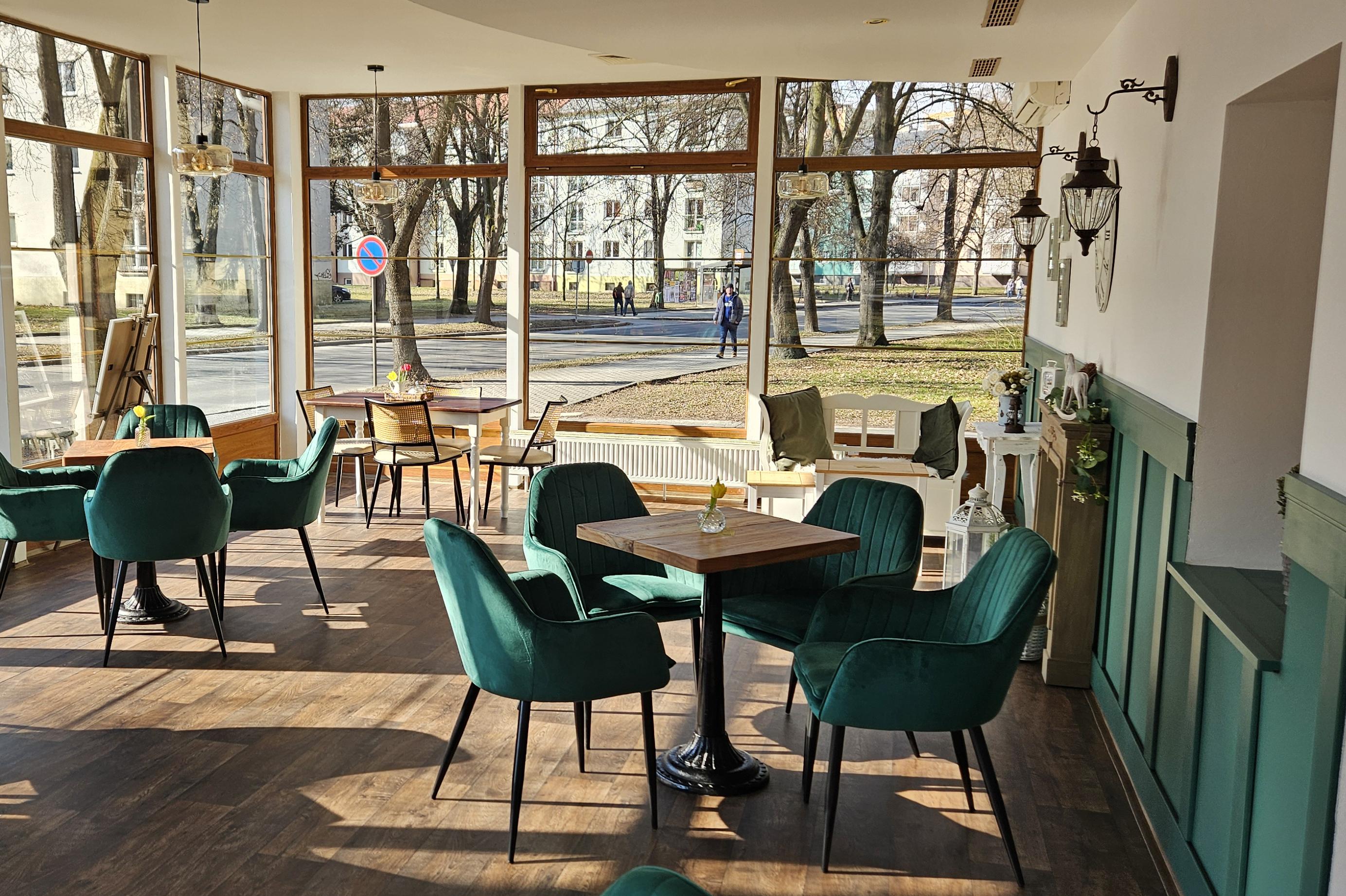 Cukrárna Sladké Pokušení