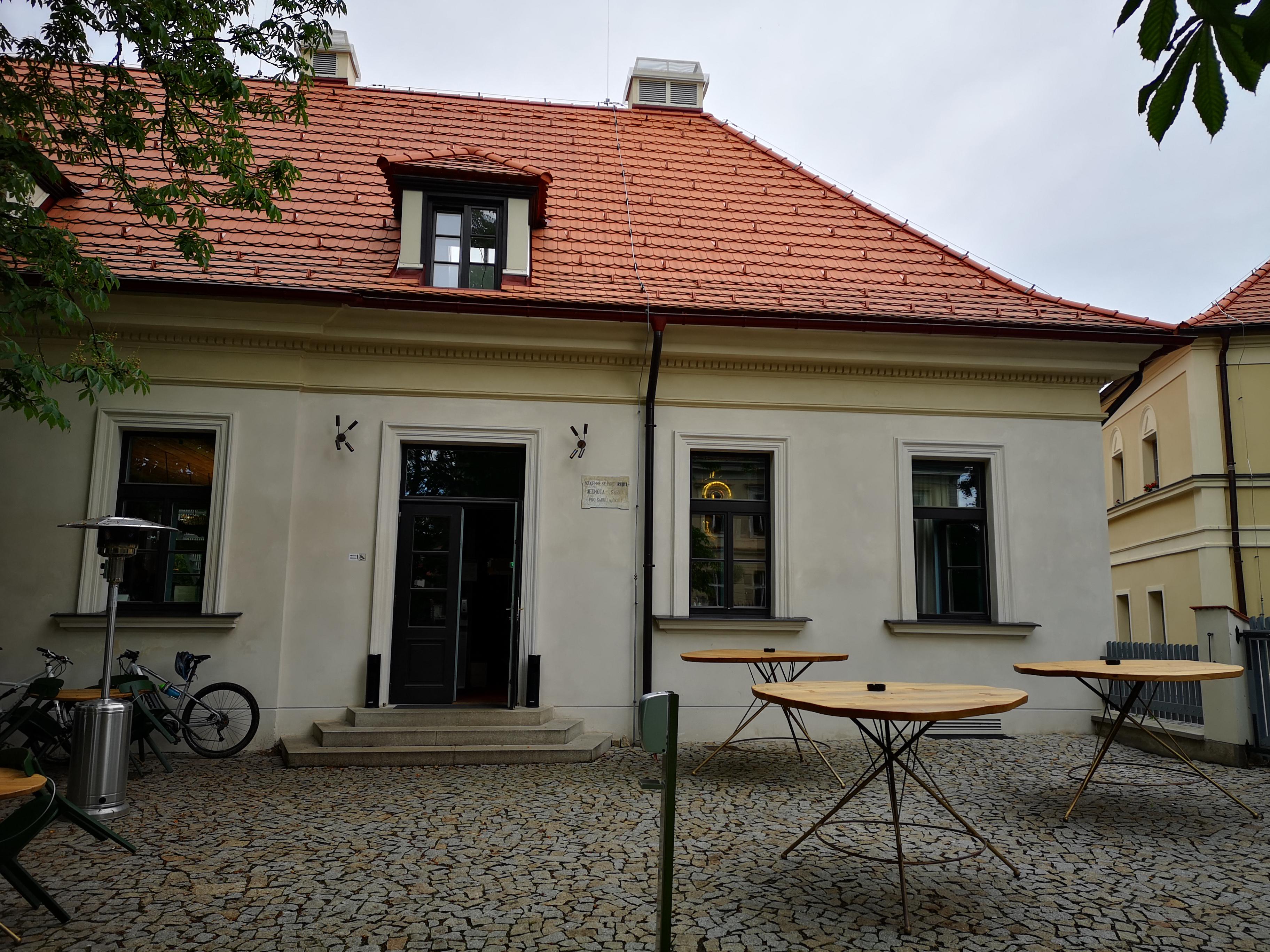 Restaurace U Matěje