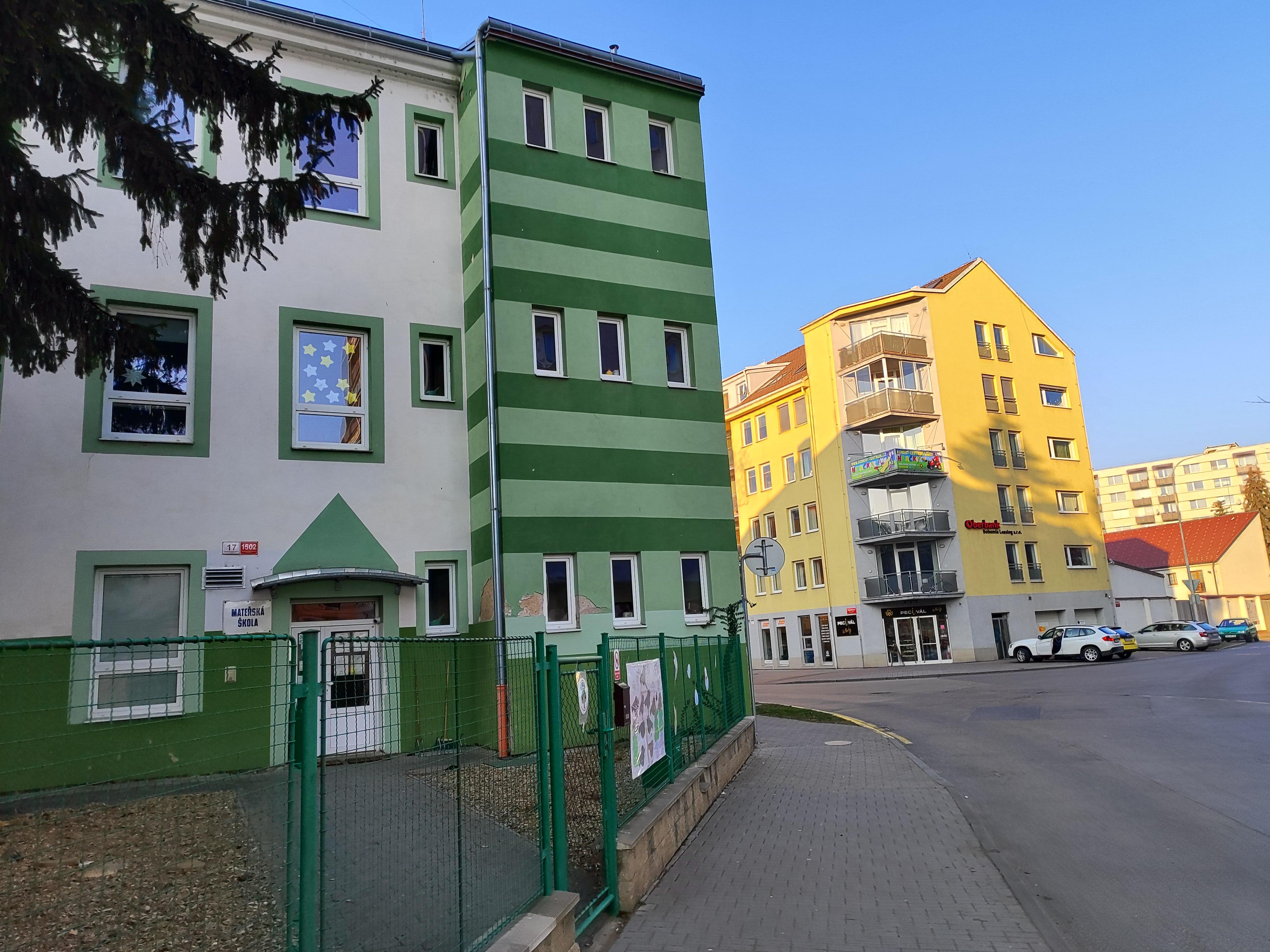 Mateřská škola, Pražská 17, České Budějovice foto 2