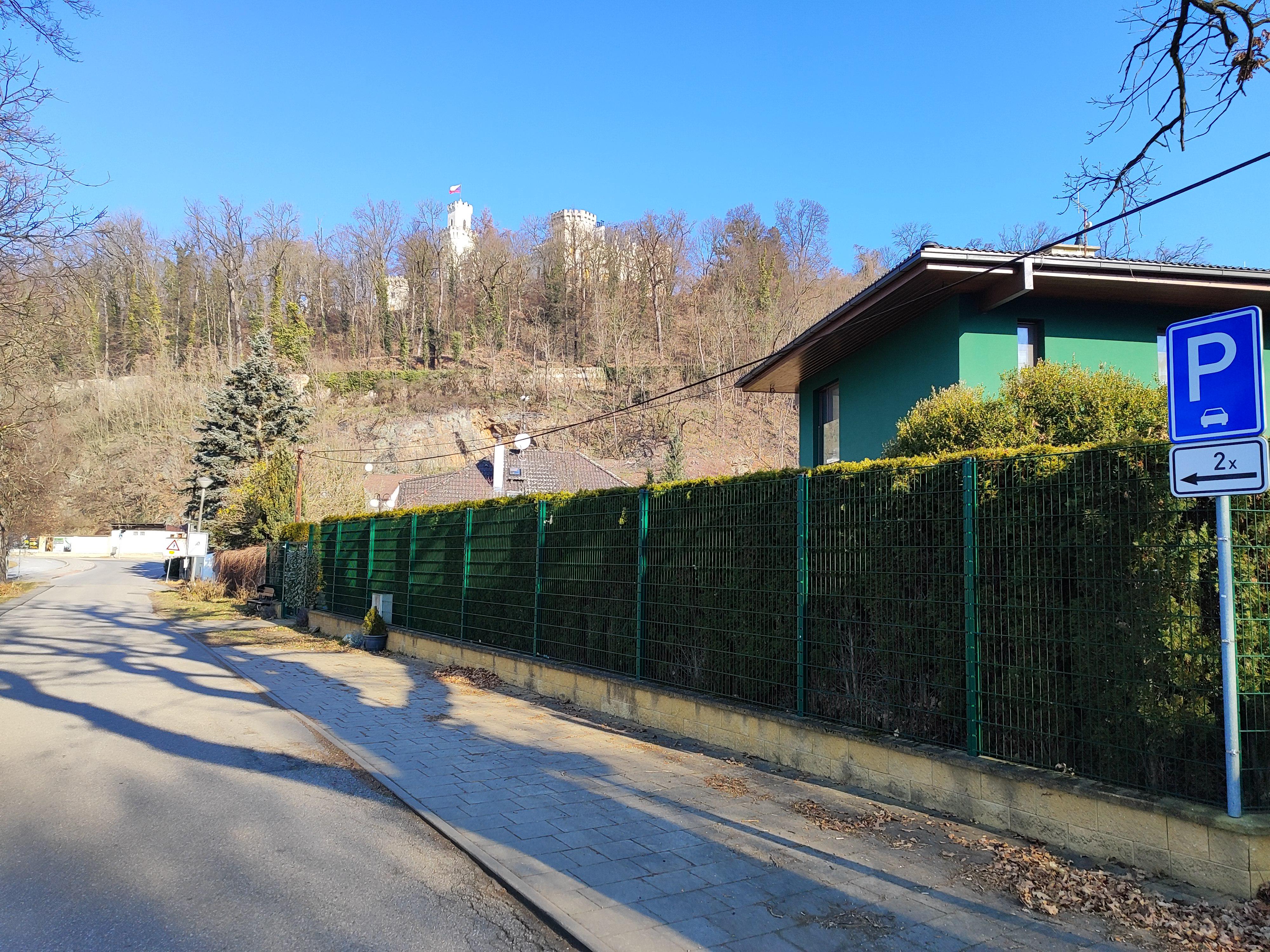 Apartmány v rodinném domě foto 2