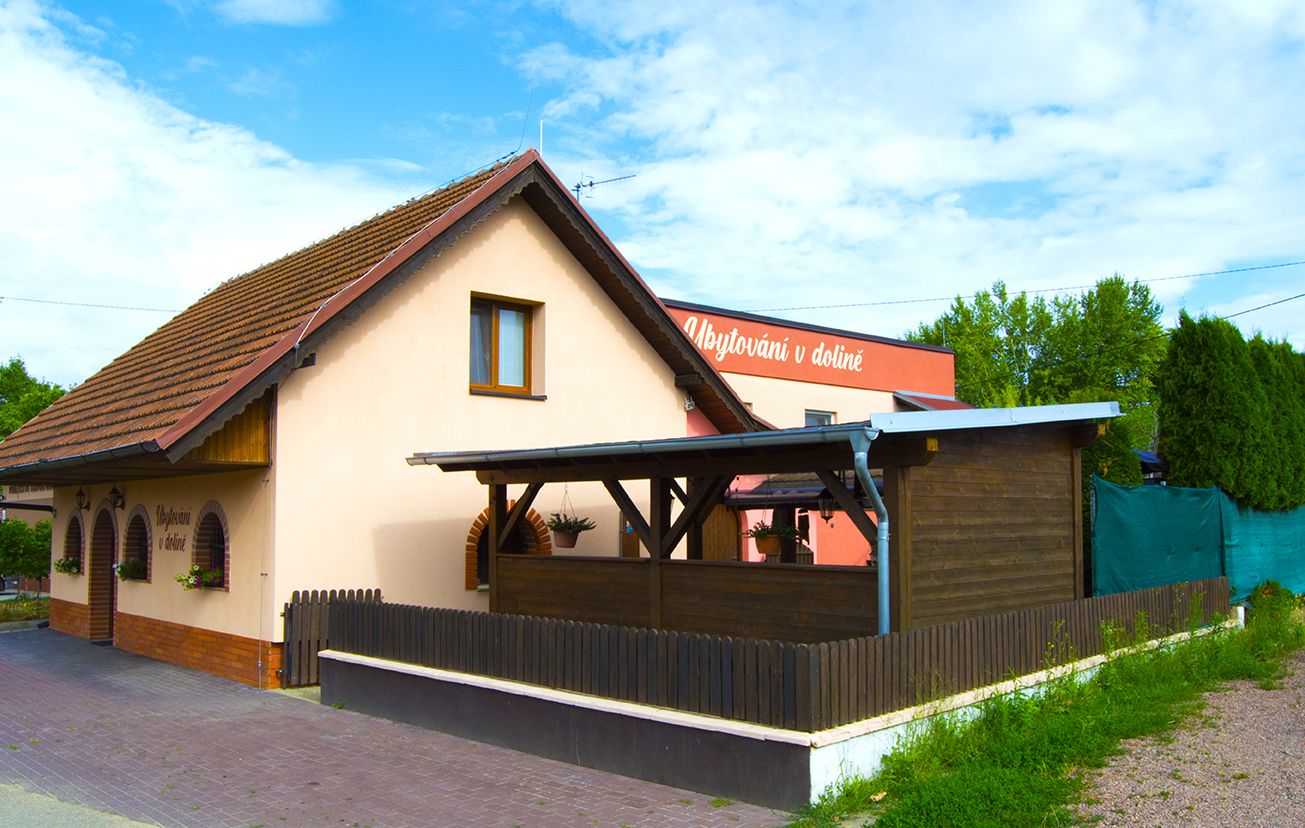 Ubytování v dolině foto 2