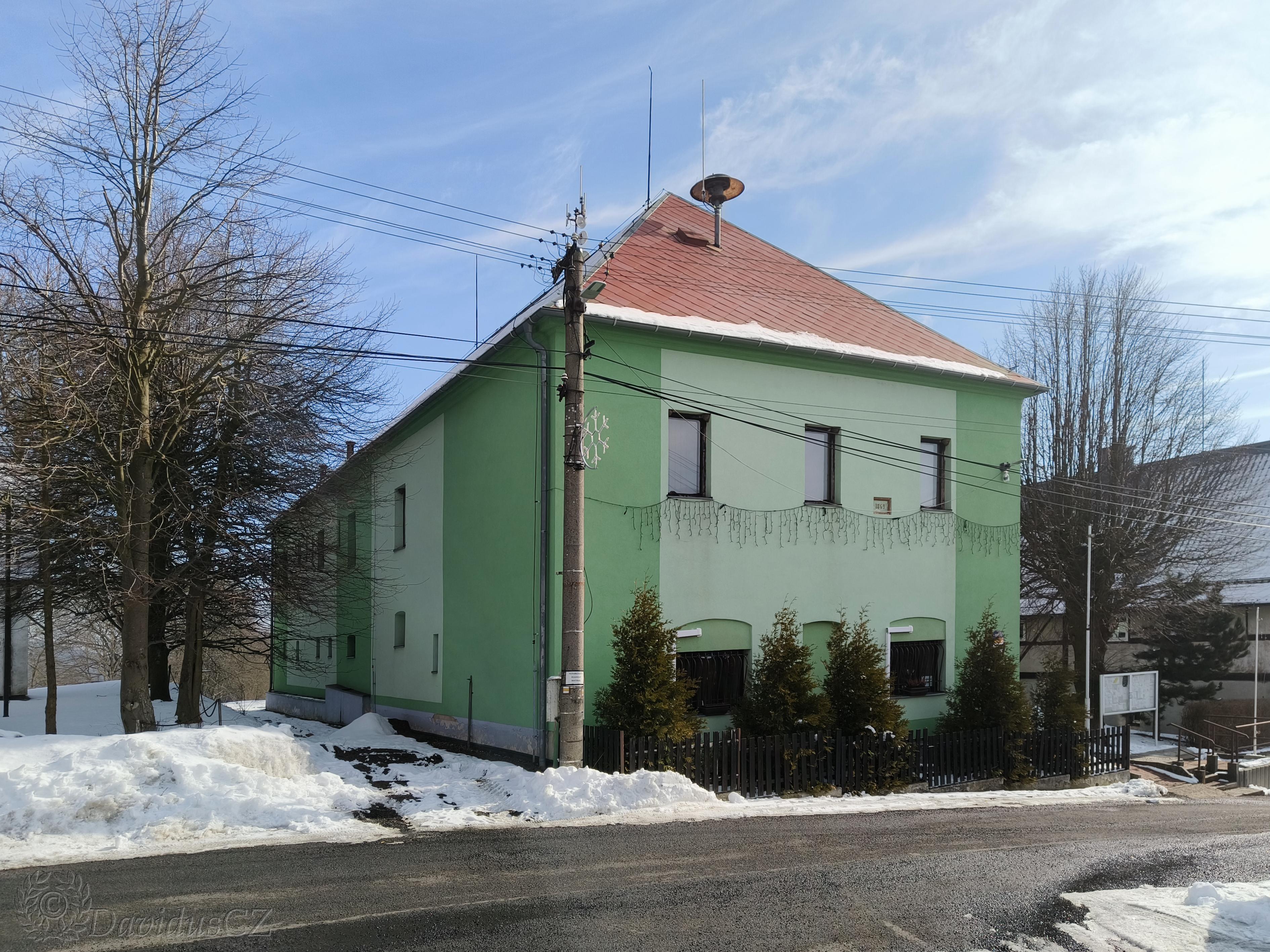 Boleboř - obecní úřad foto 5