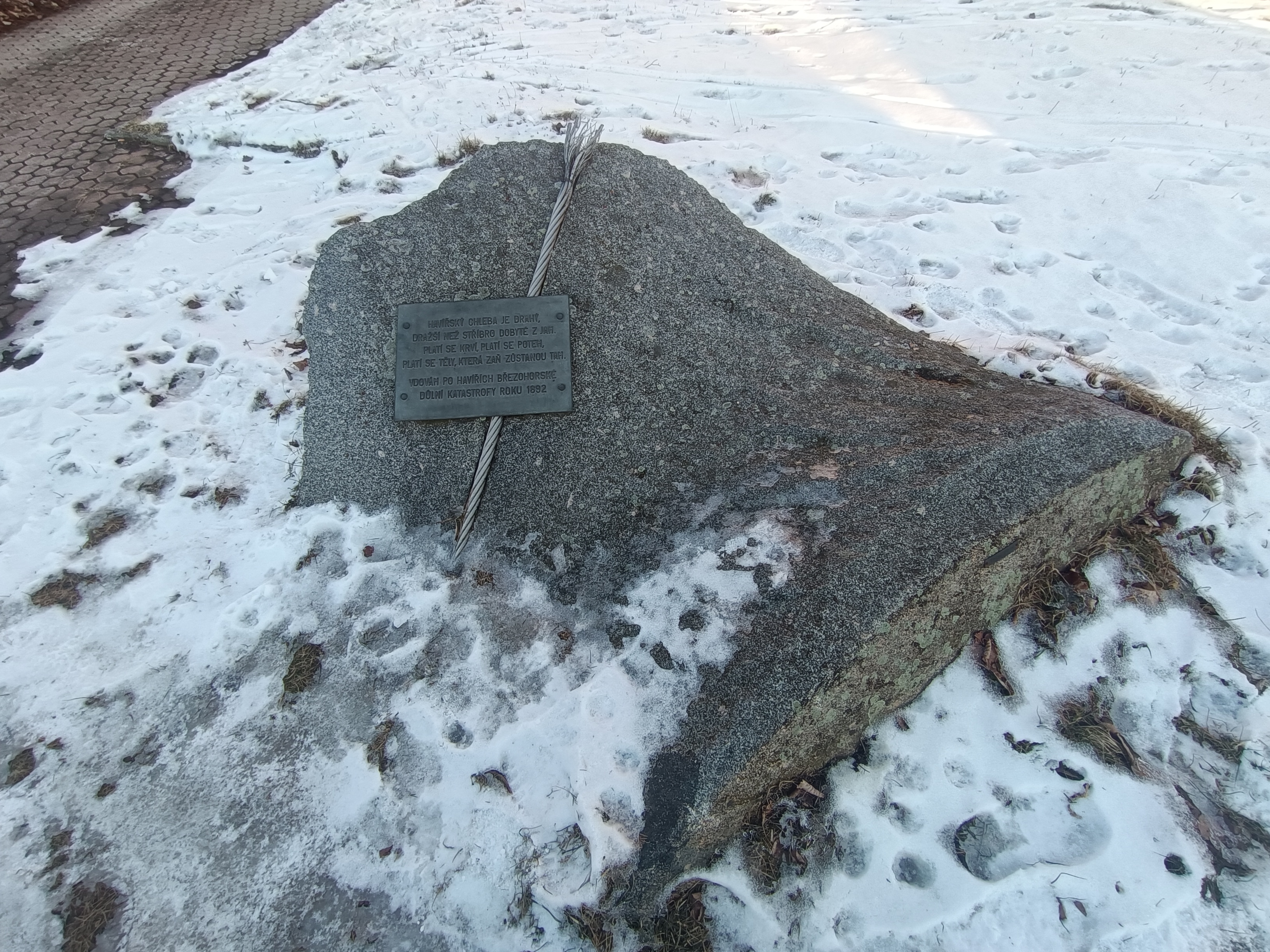 Mariánská štola foto 4