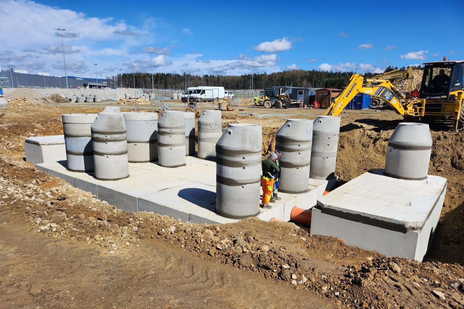 db Betonové jímky s.r.o.