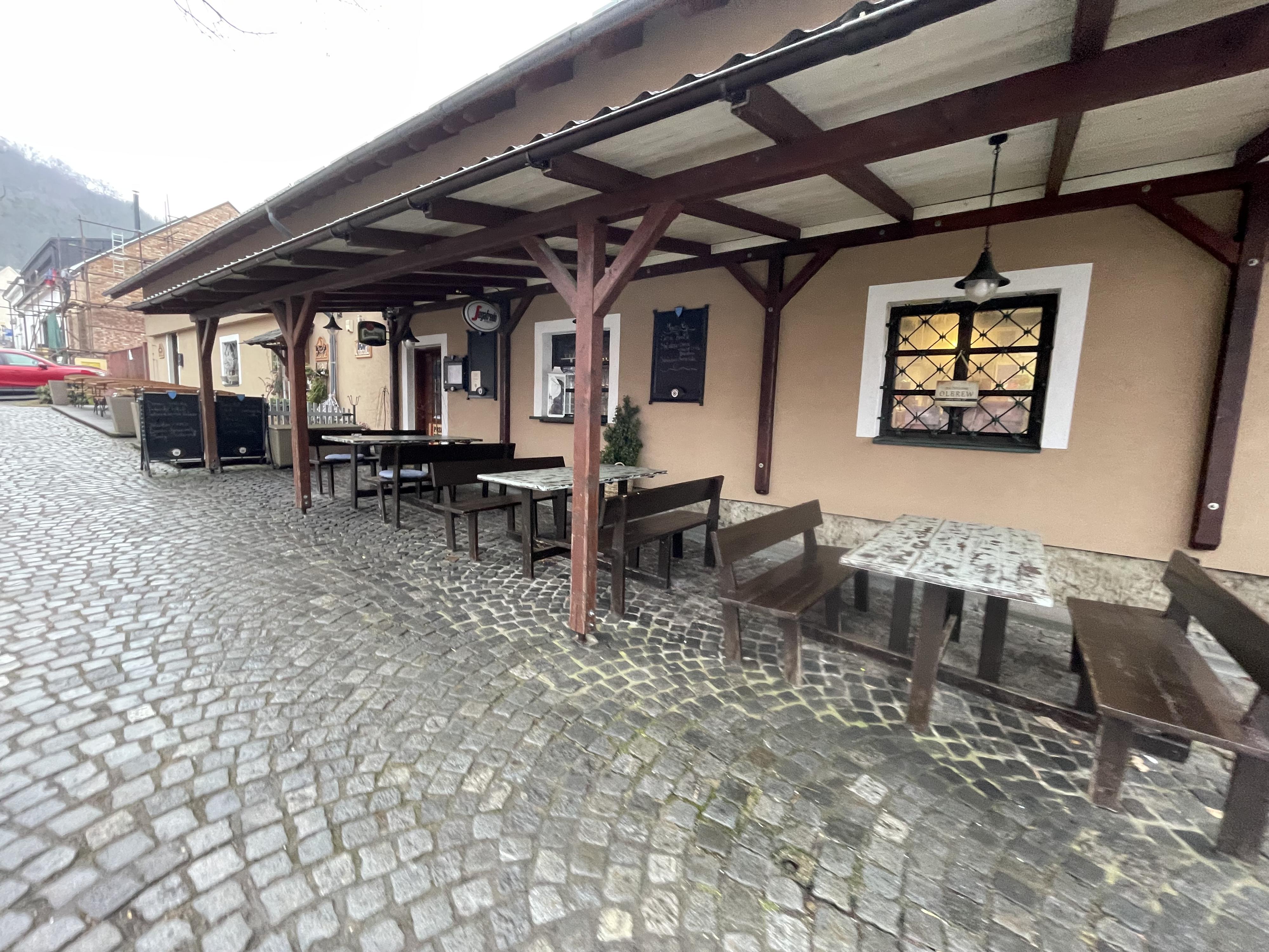 U námořníka Restaurant a penzion foto 6