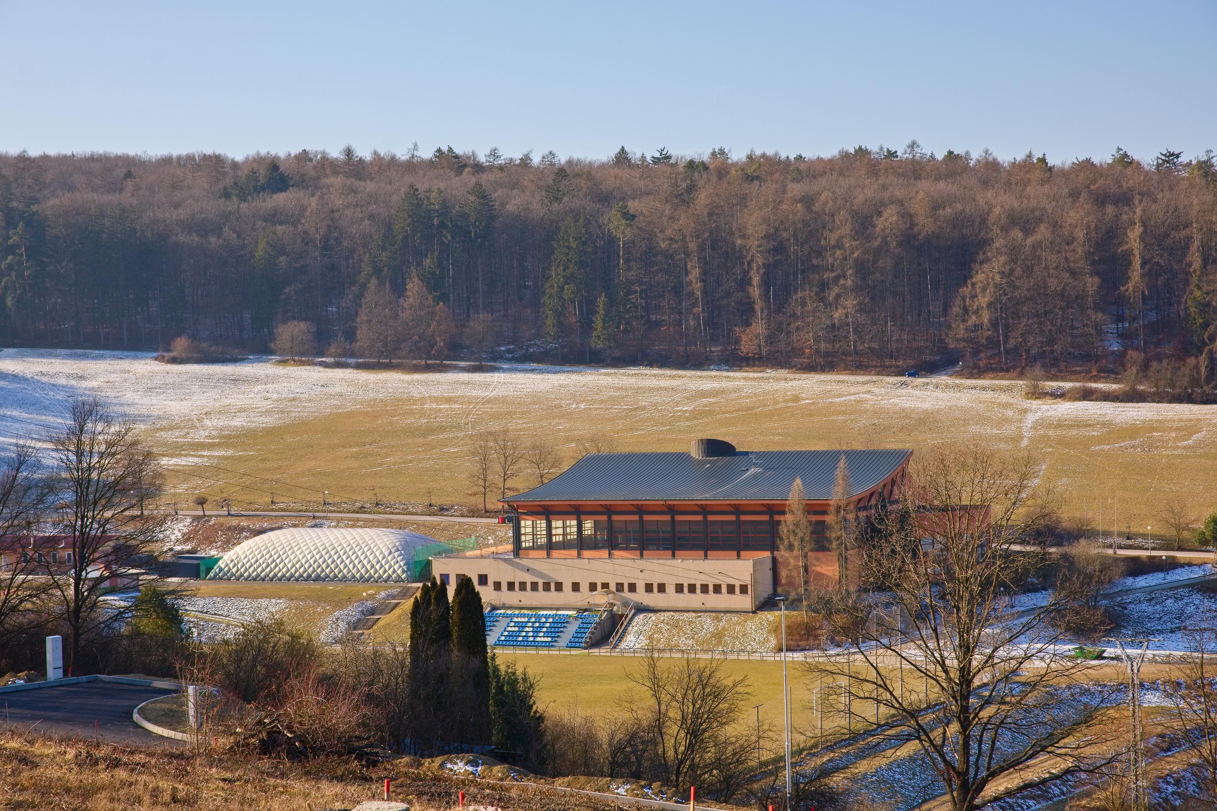 Sportovní centrum Radostova Luhačovice foto 2