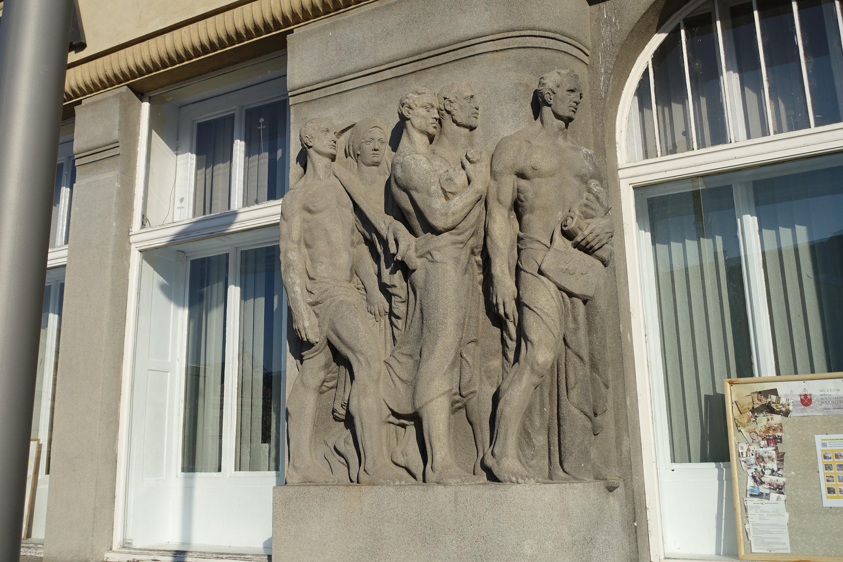 Pošta Mnichovo Hradiště foto 6