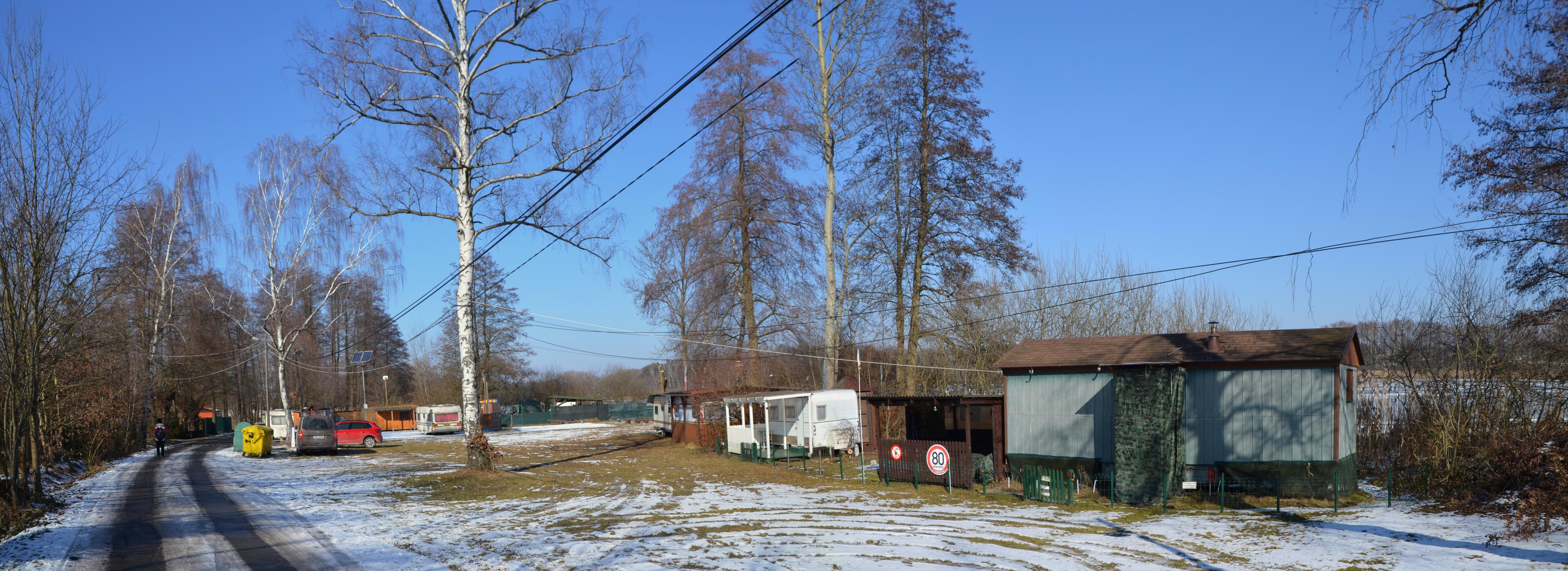 Kiosek Na Pláži Špinka foto 2