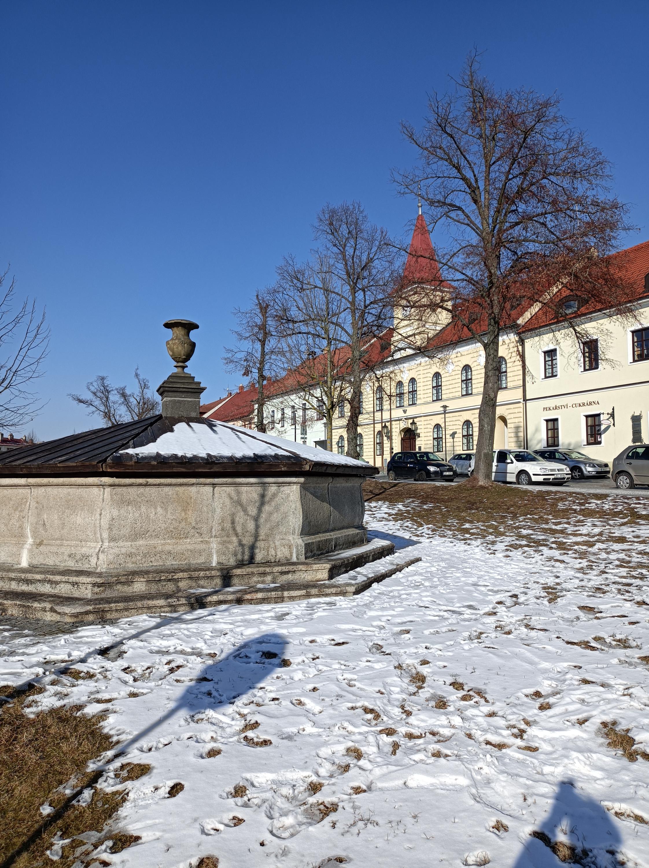 Velká Bíteš - městský úřad foto 4