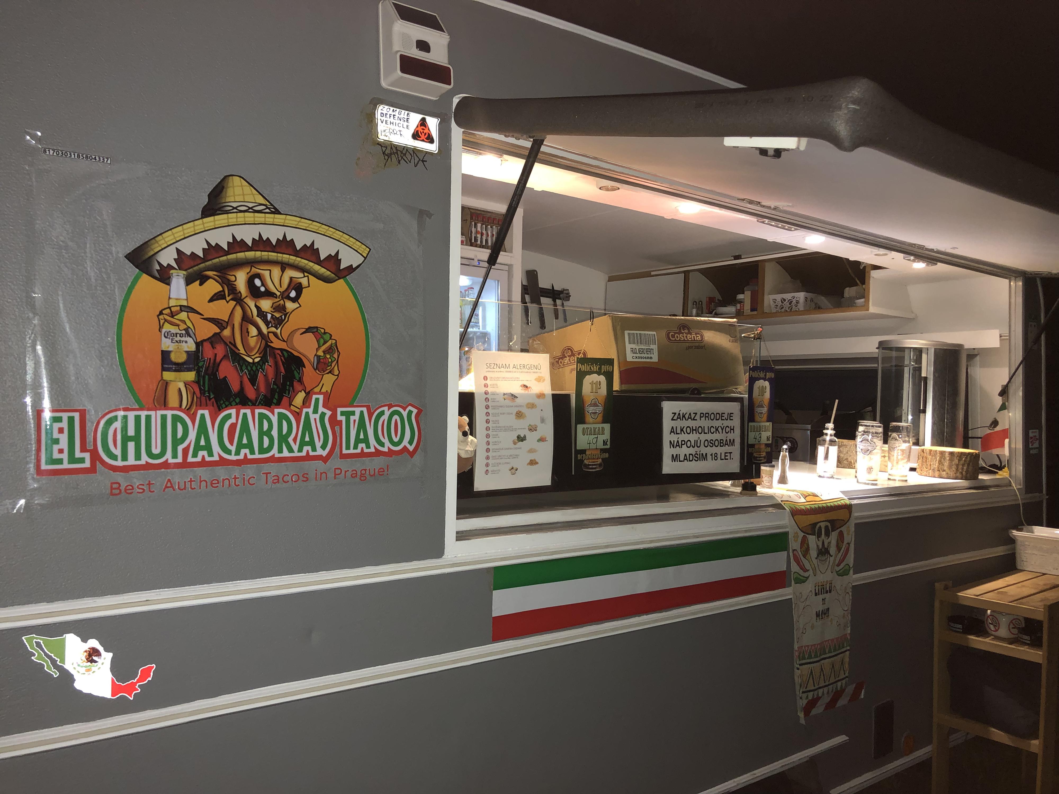 El Chupacabra's Tacos foto 6