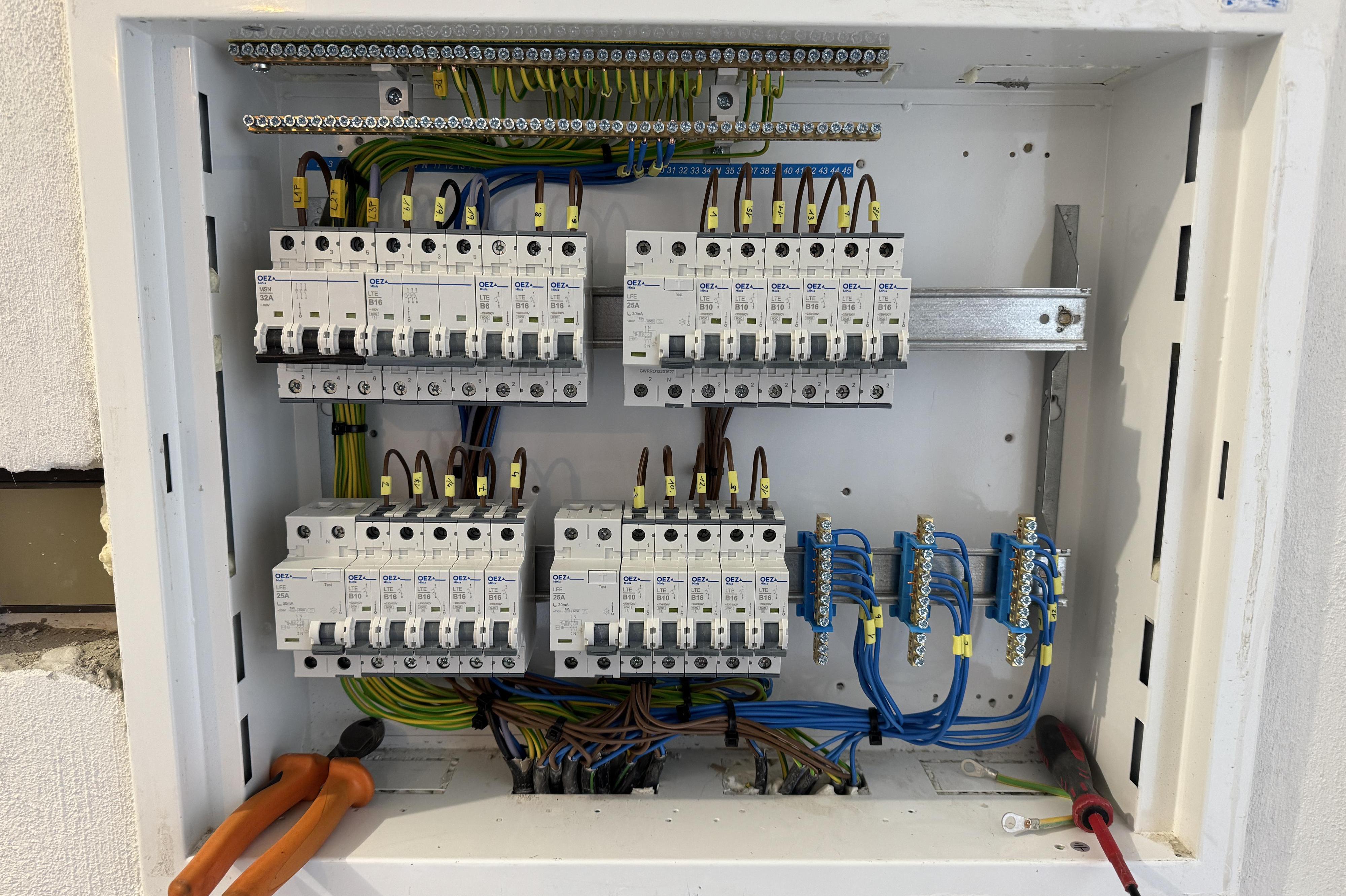 Jan Fritscher - JF elektro