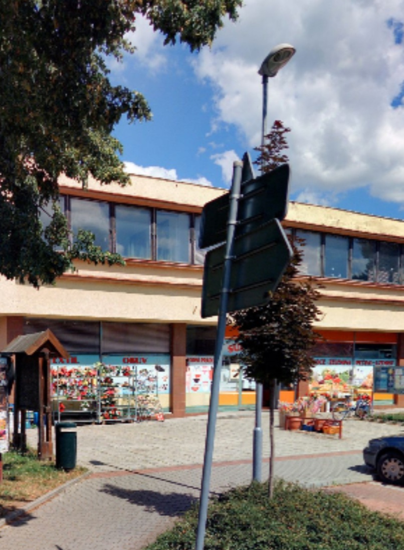 Potraviny Rudé armády foto 2