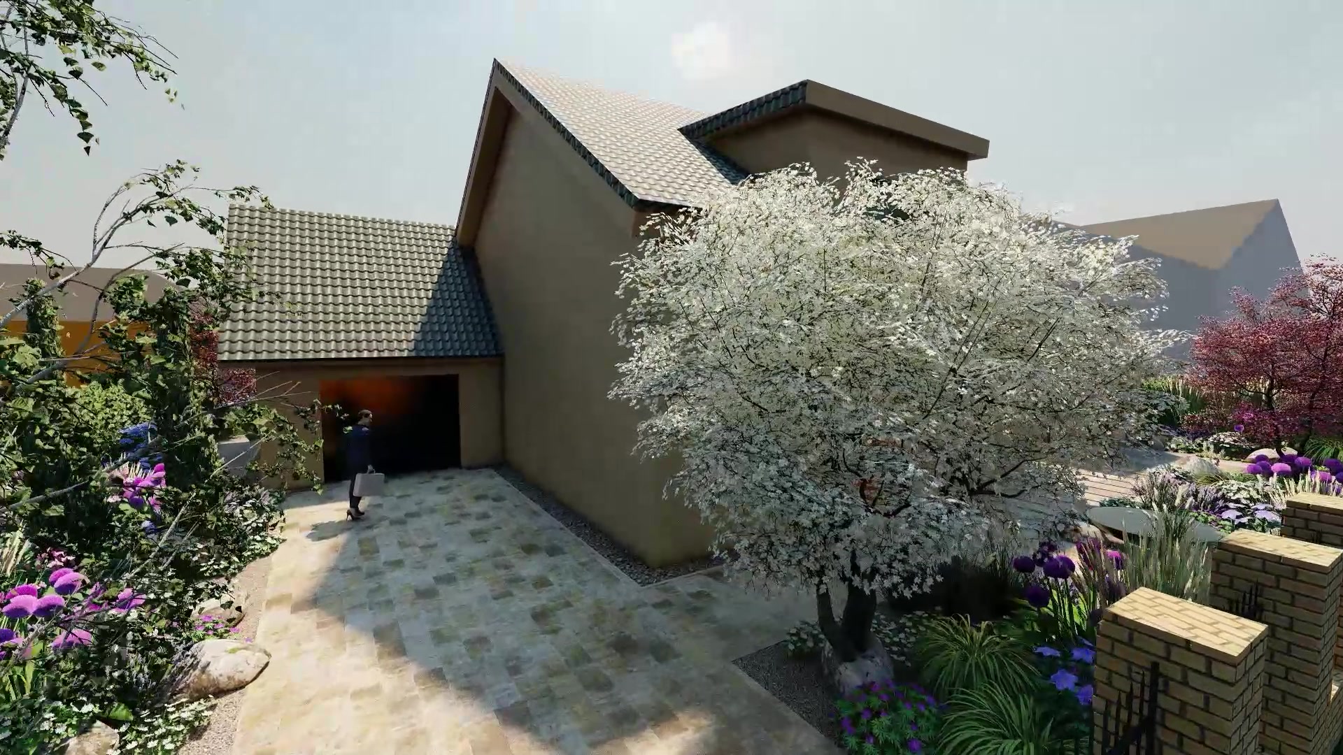 LODERLAND  - ZAHRADNÍ ARCHITEKTURA foto 2 (náhled videa)