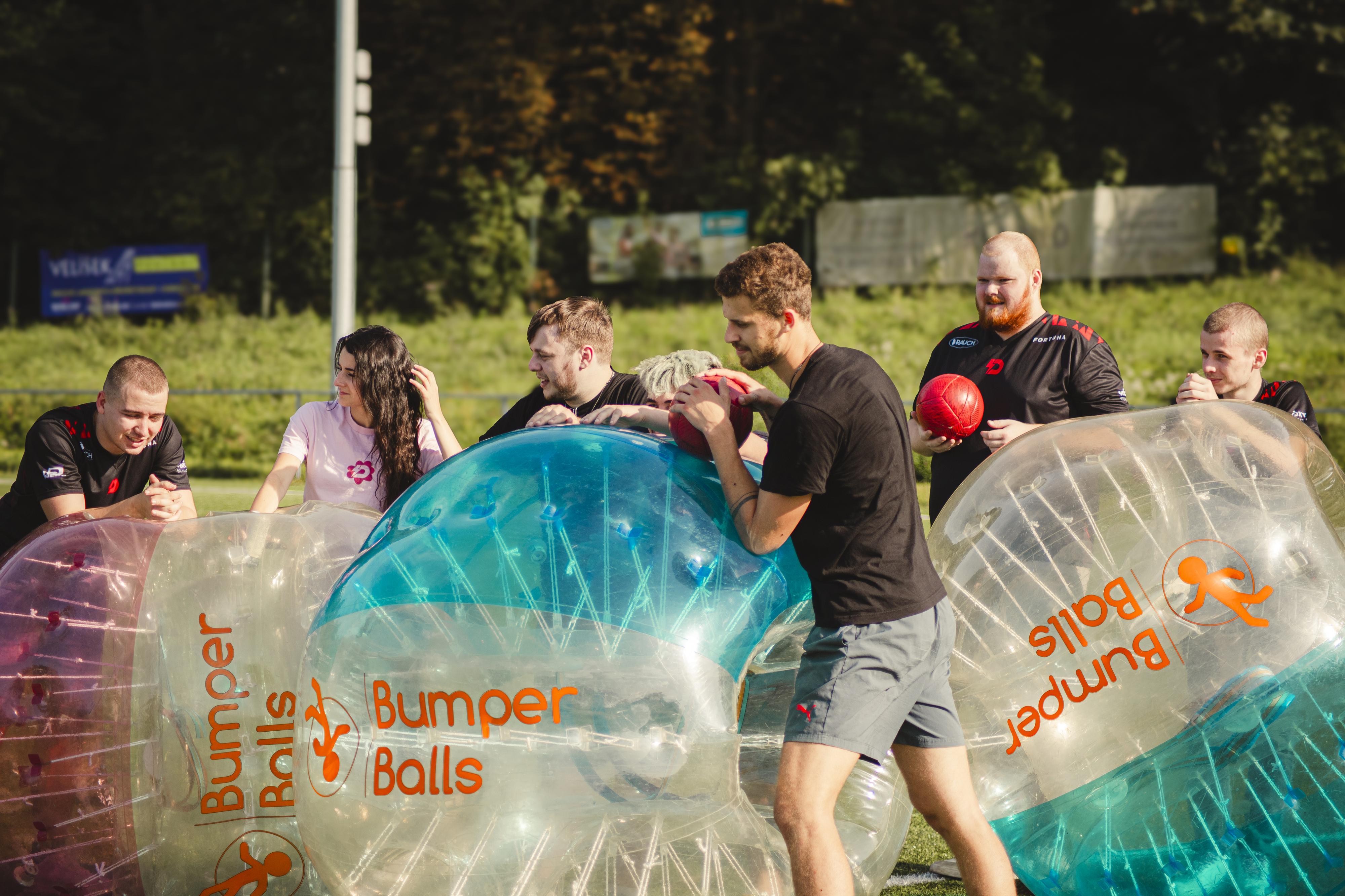 Bumper Balls CZ foto 3