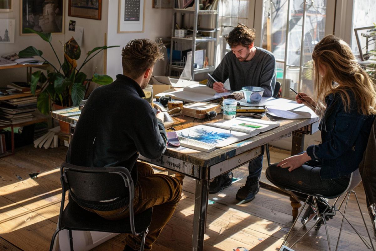 Dana Růžičková - Kurzy kreslení a malování